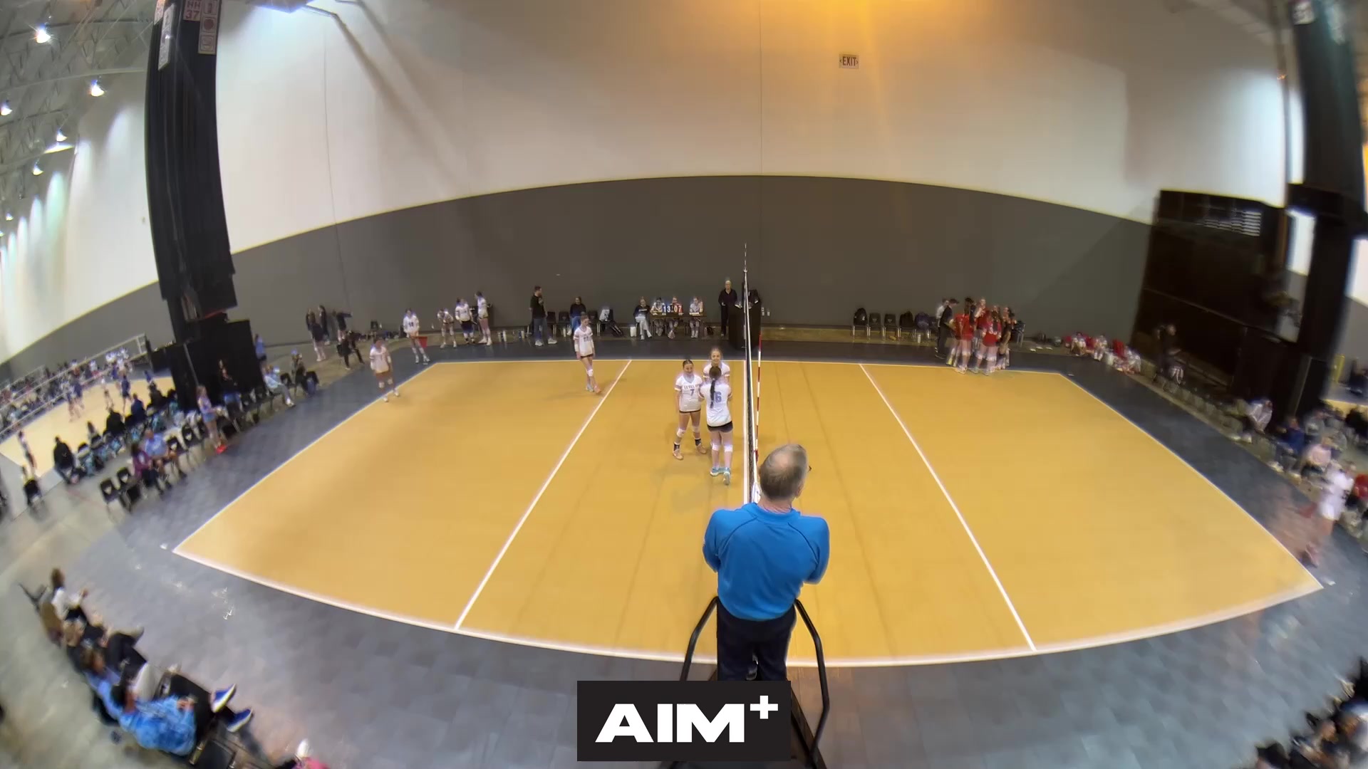 serve