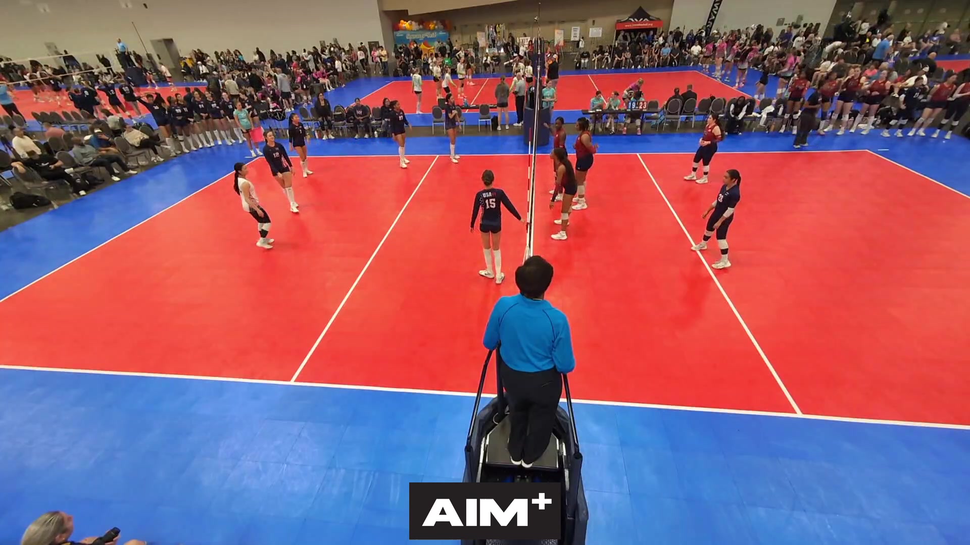 serve