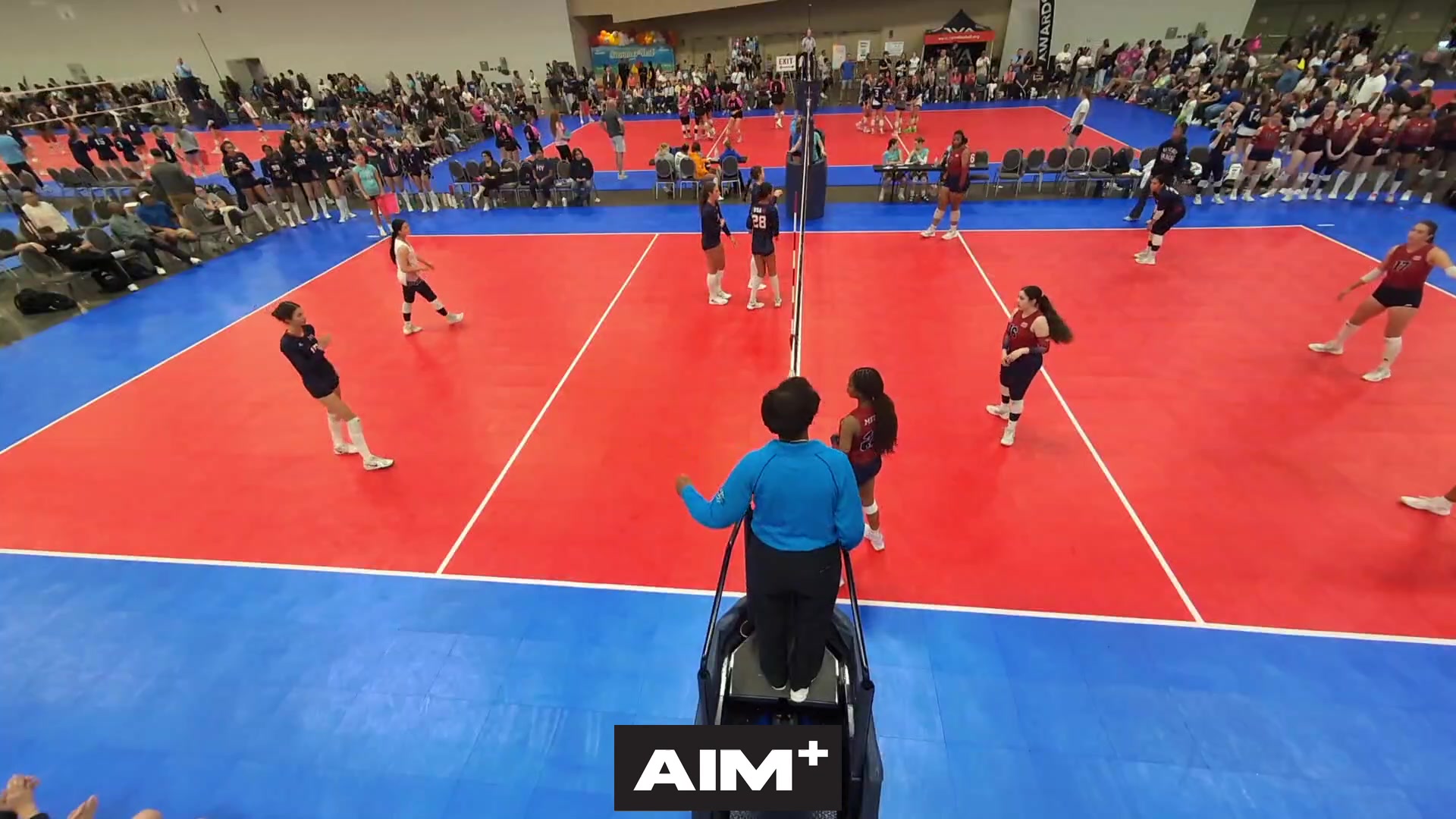 serve