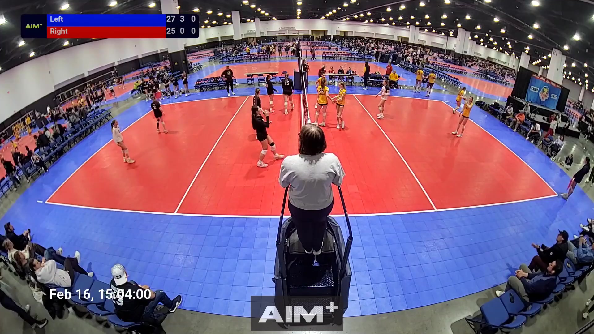 serve