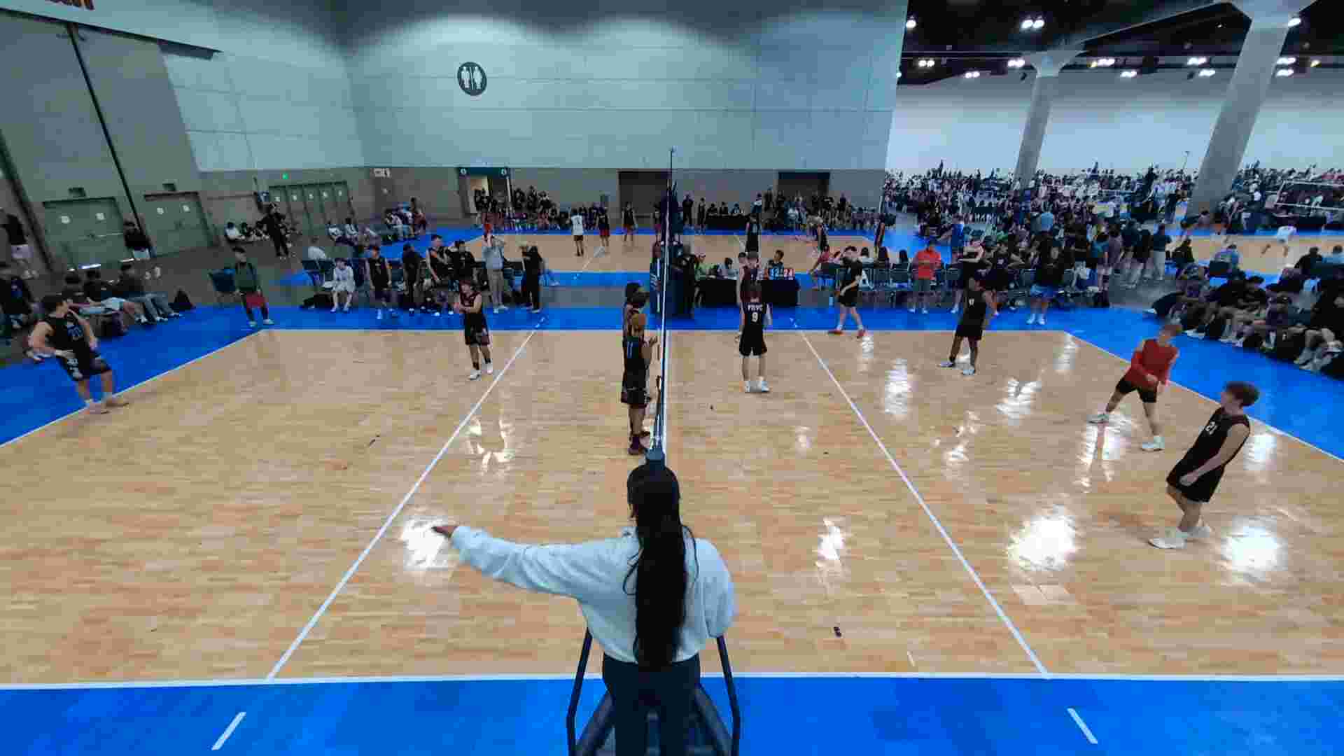 serve