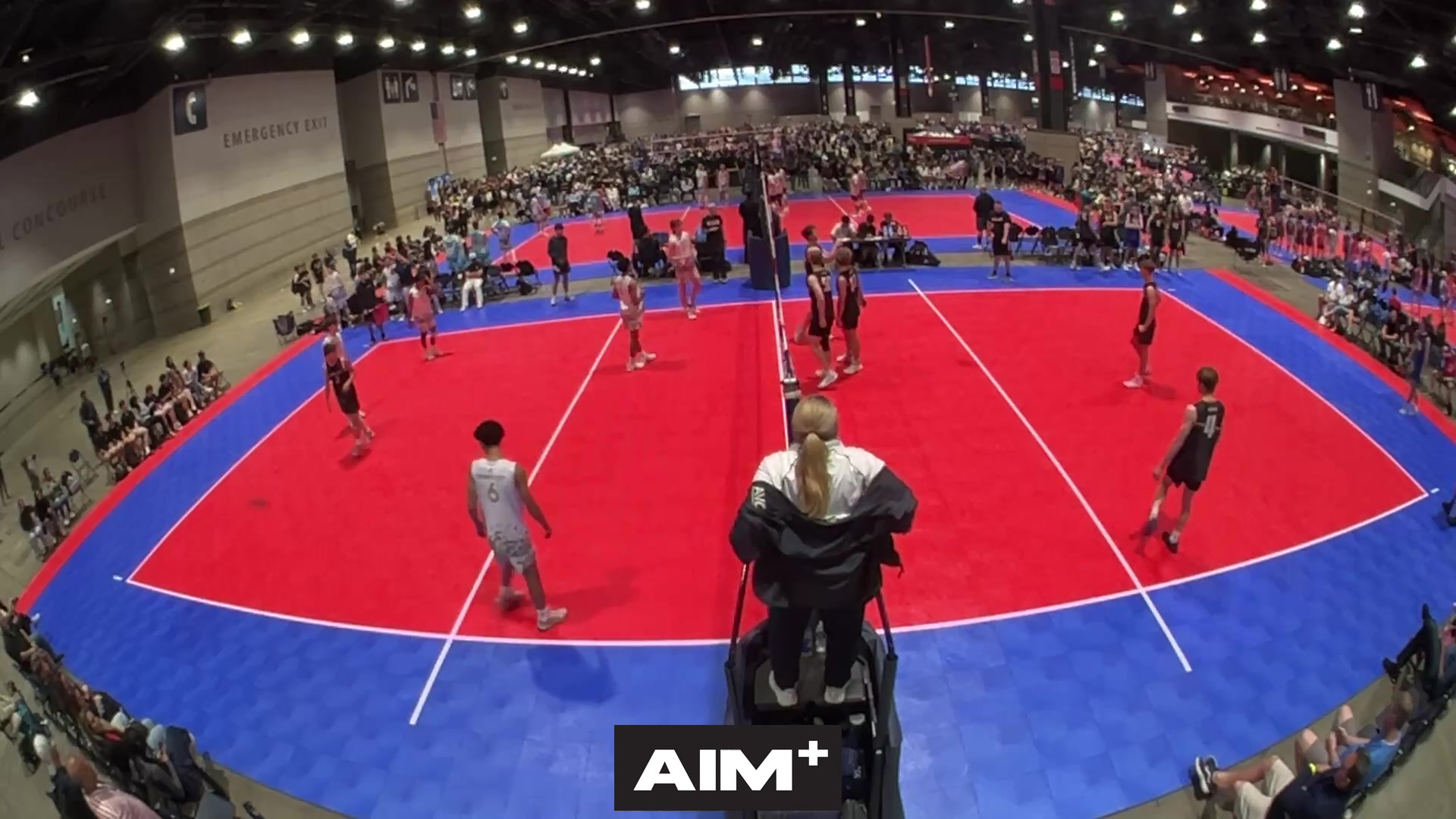 serve