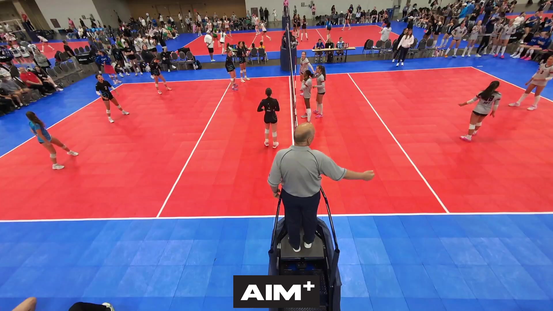 serve