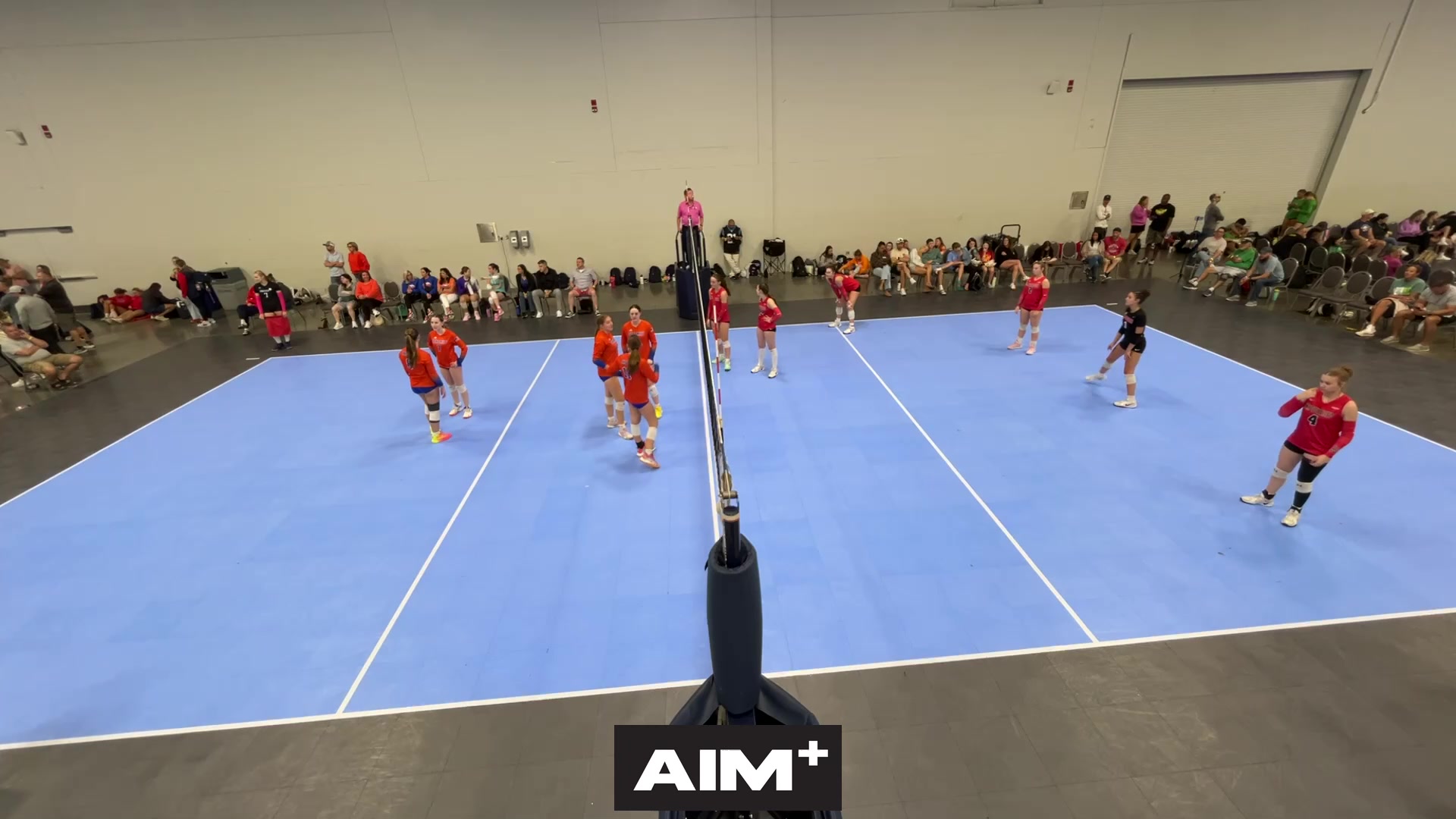 serve