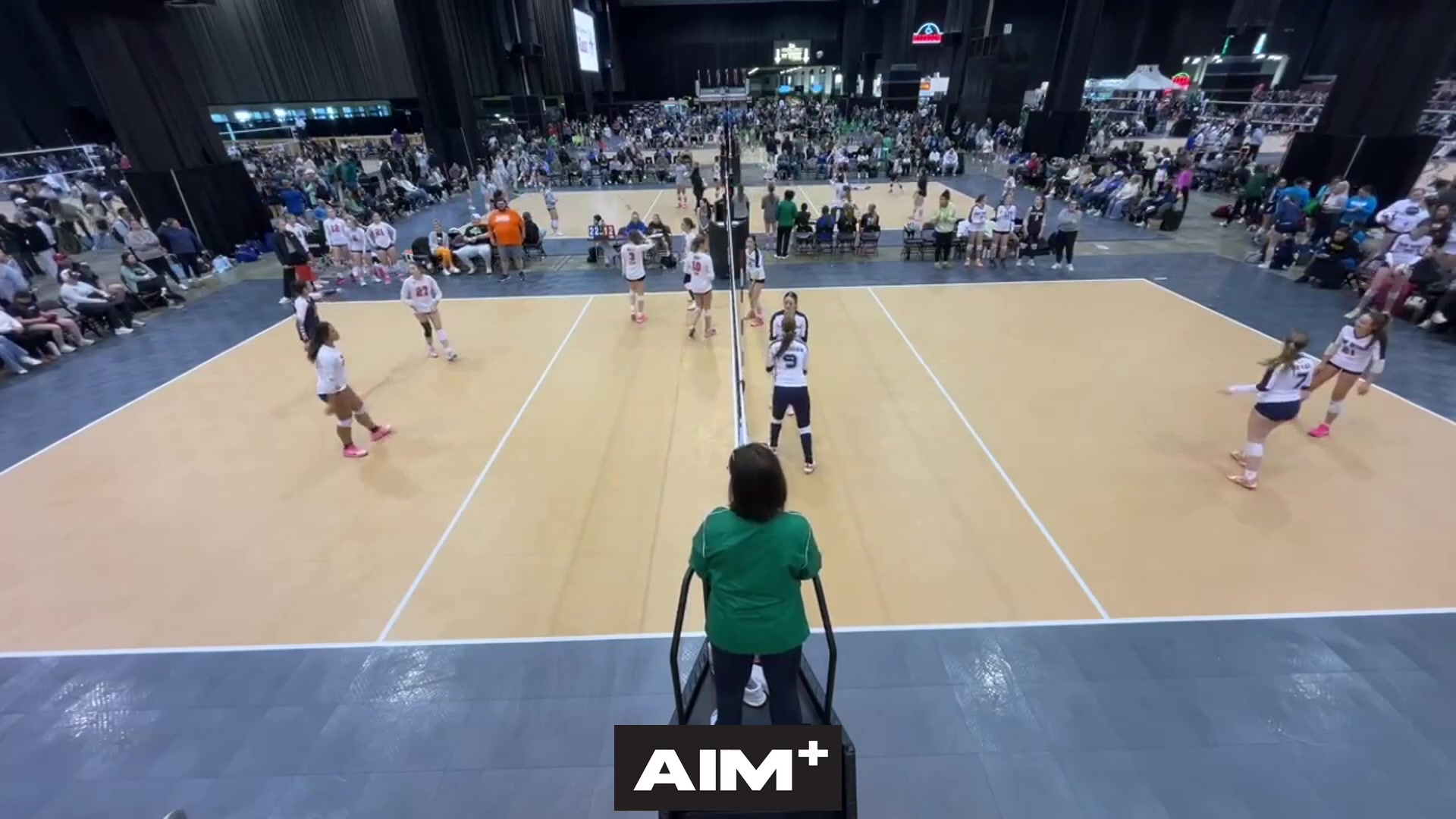 serve