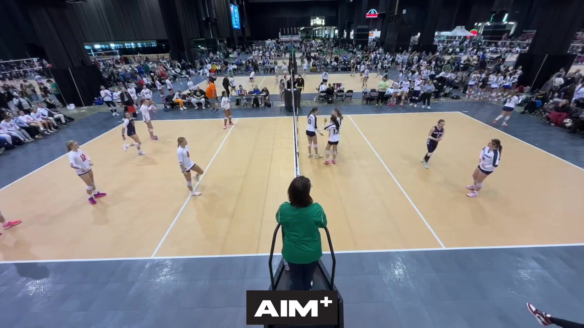 serve