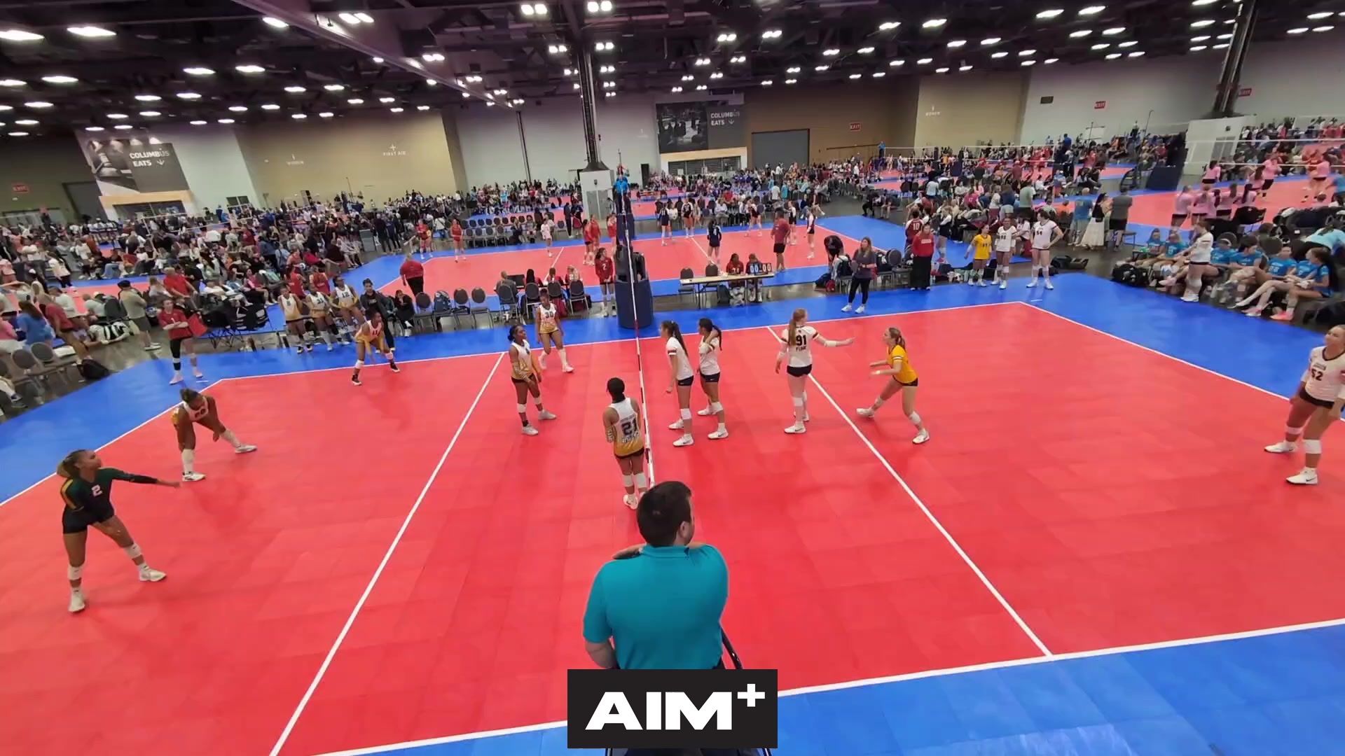 serve