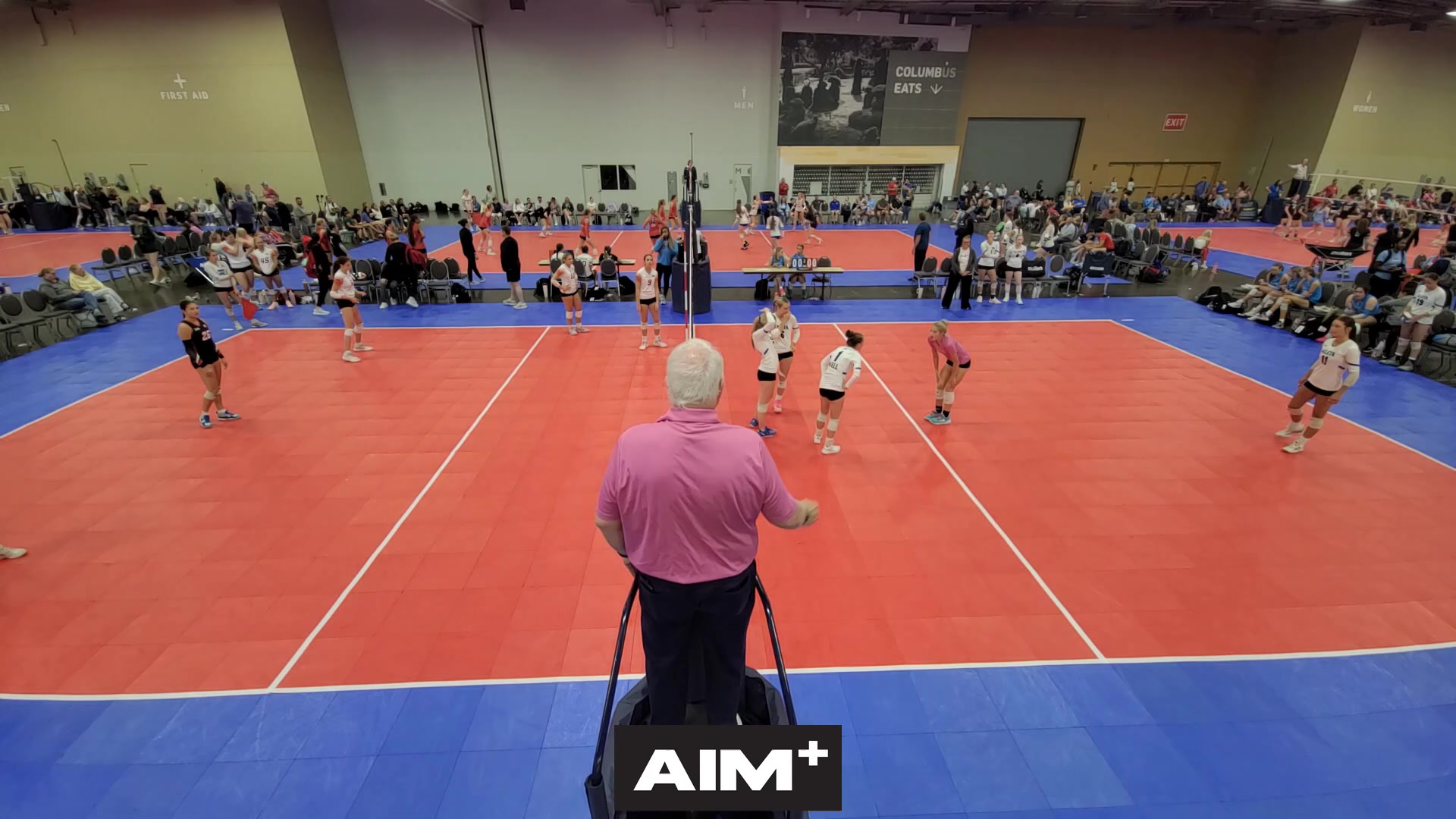 reception