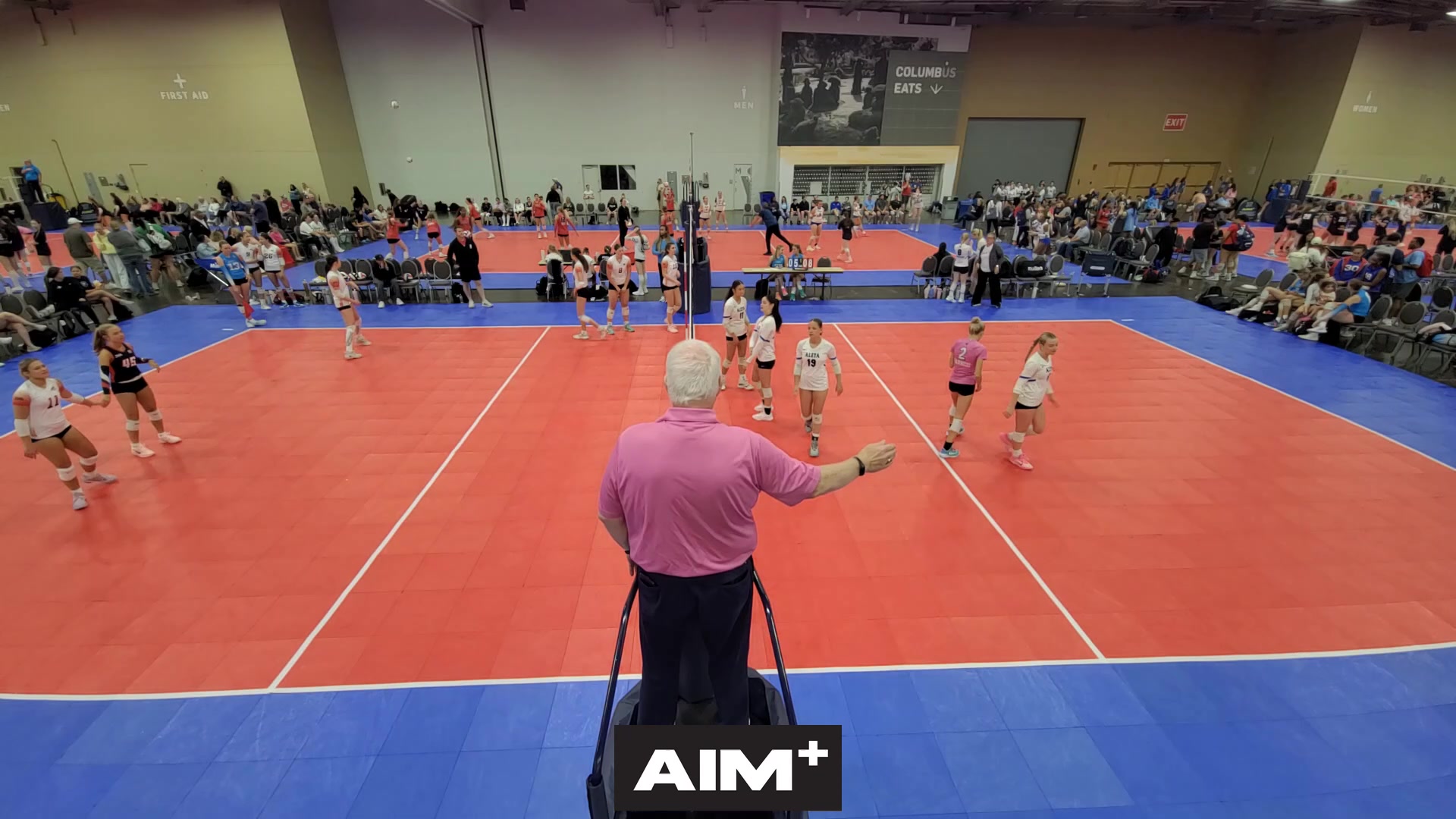 reception