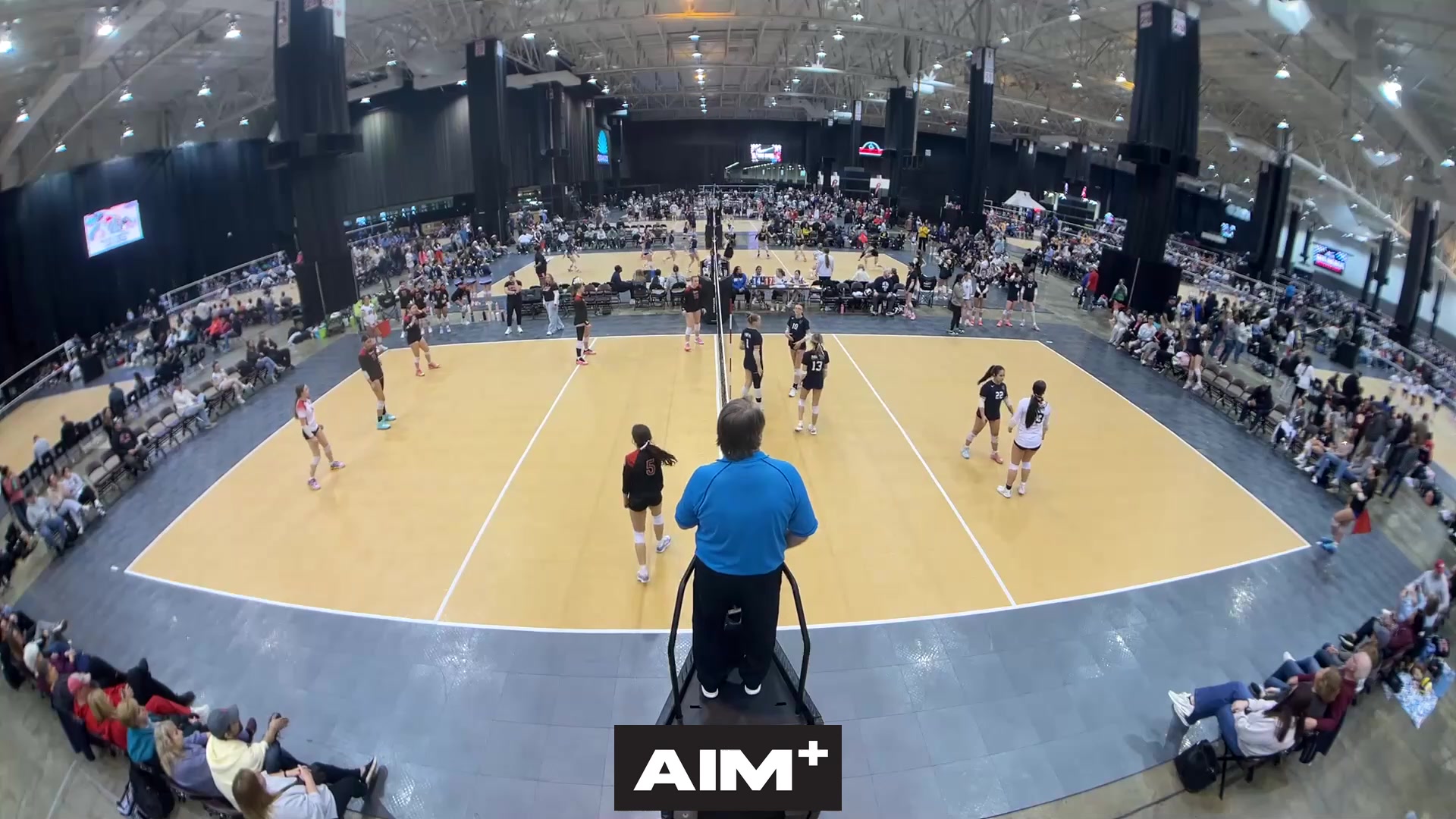 serve