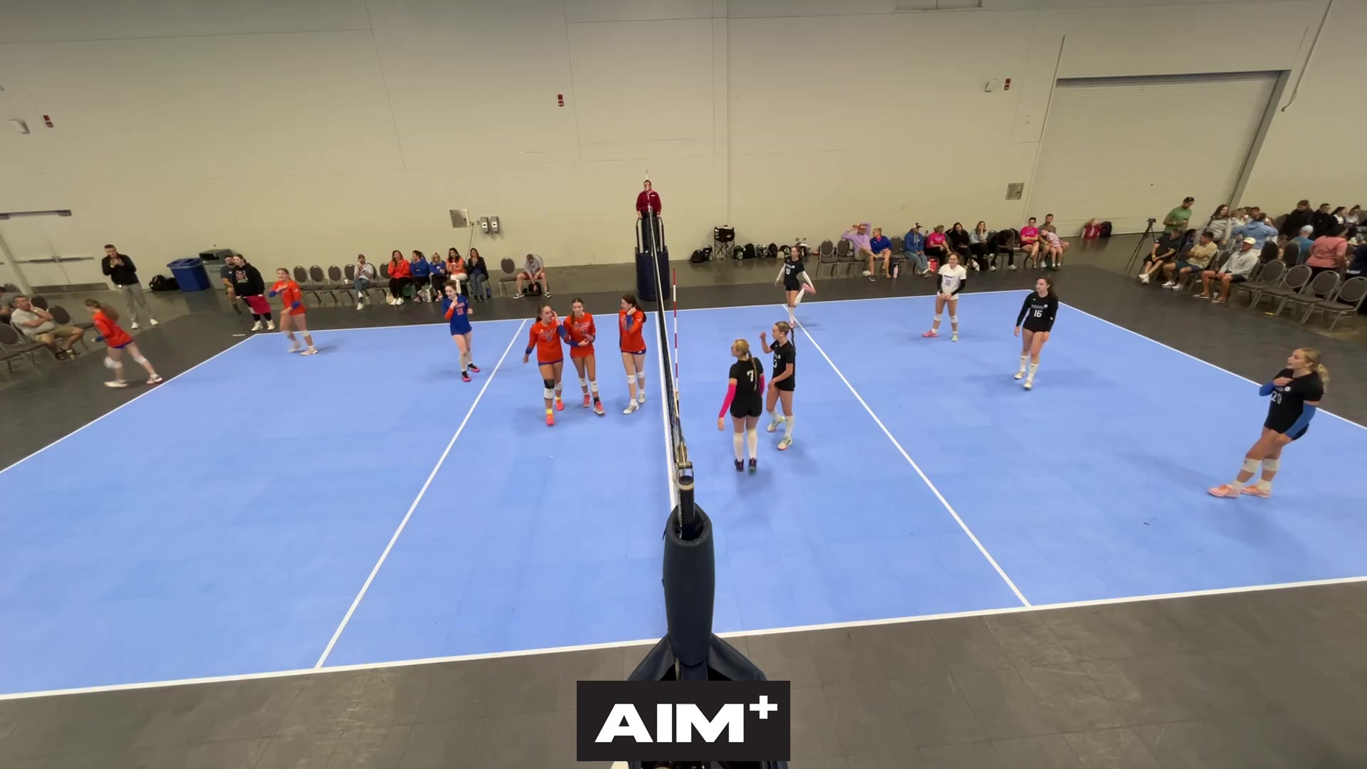 serve