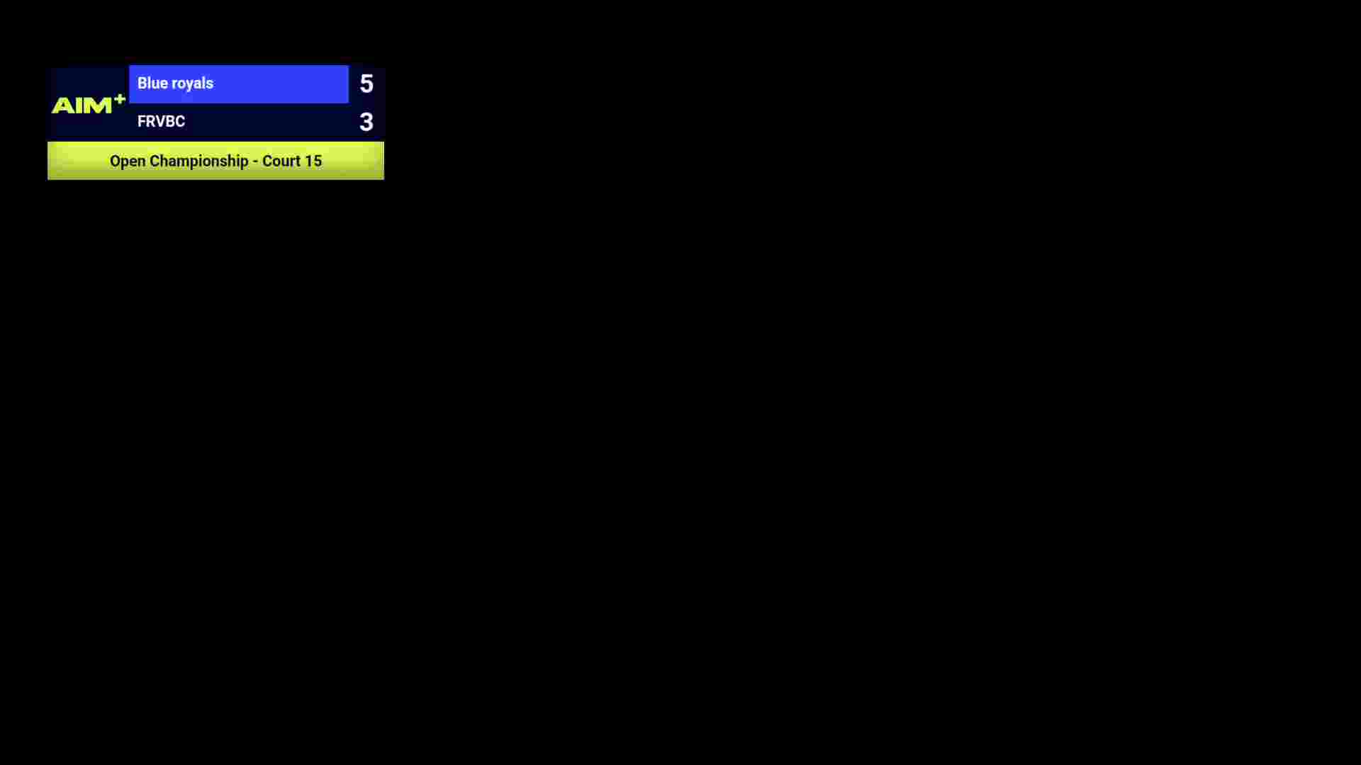 Full Game Video