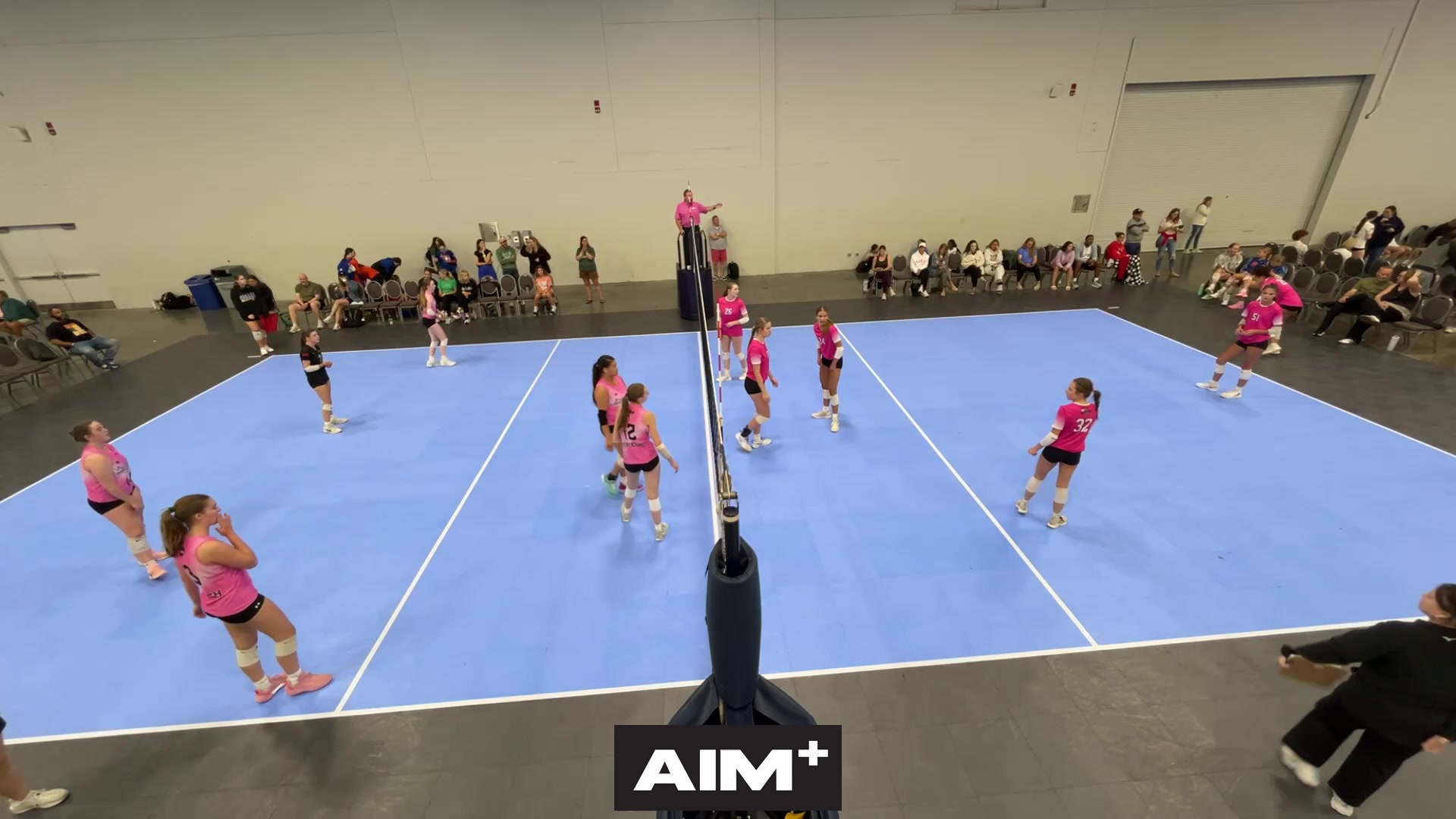 serve