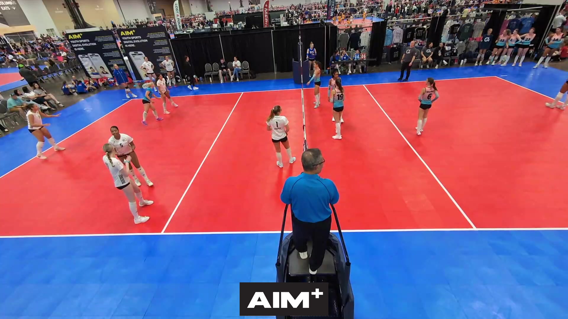 serve