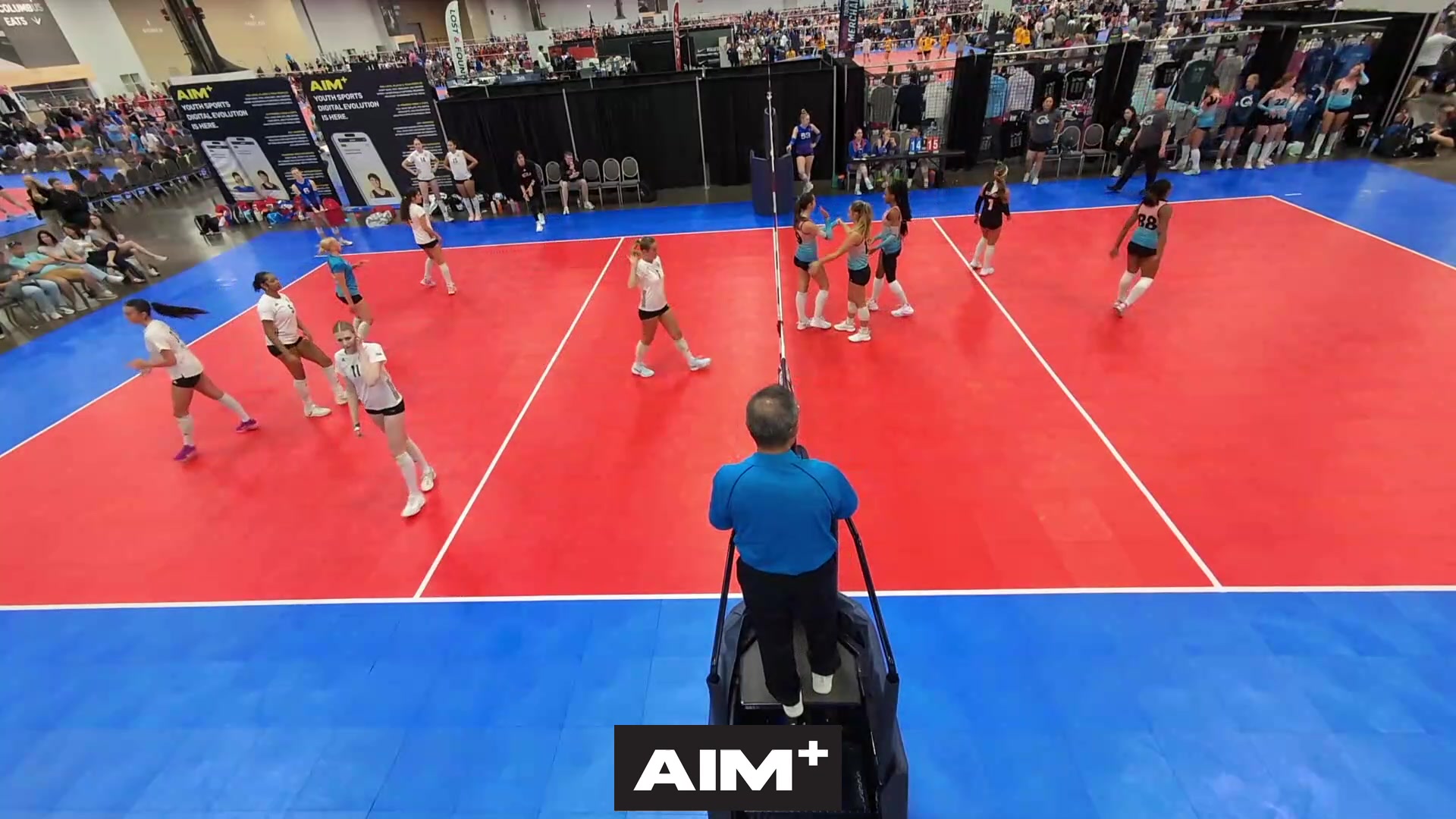 serve