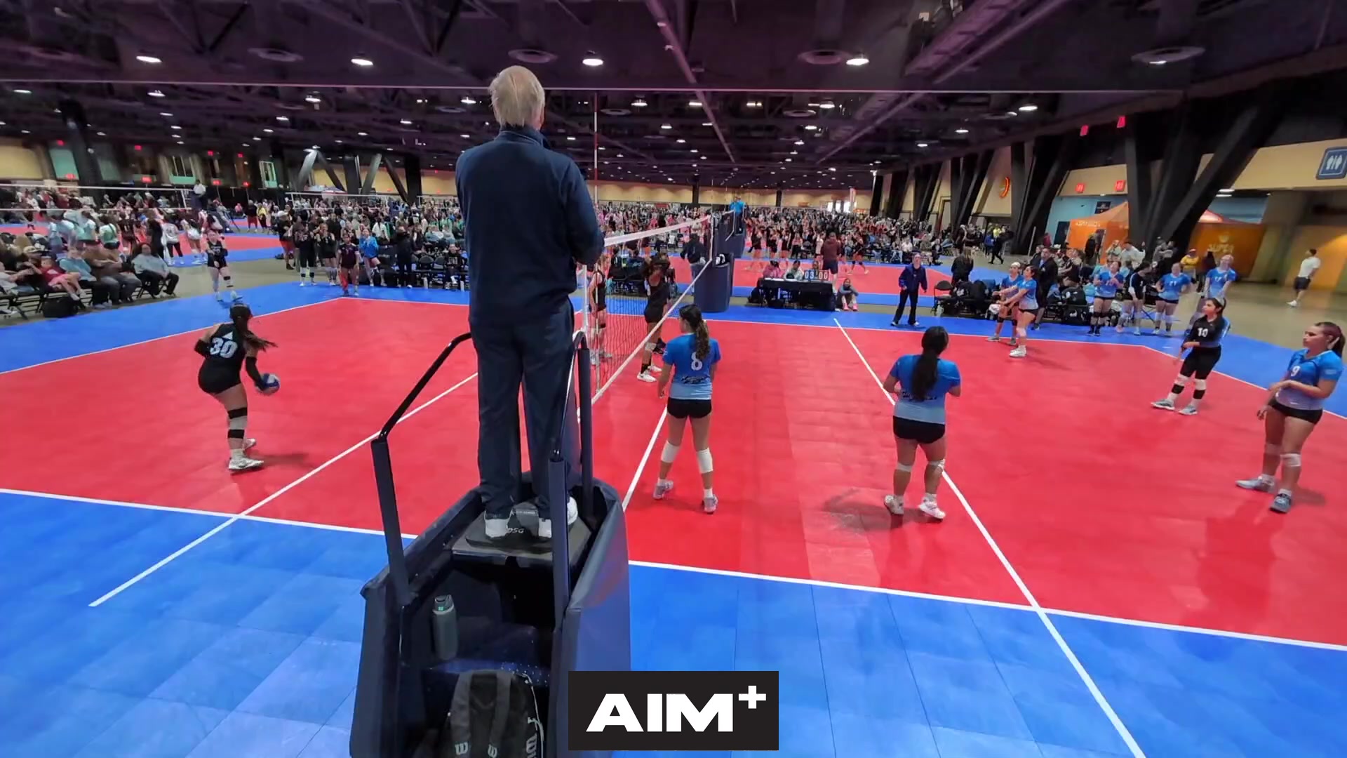 serve