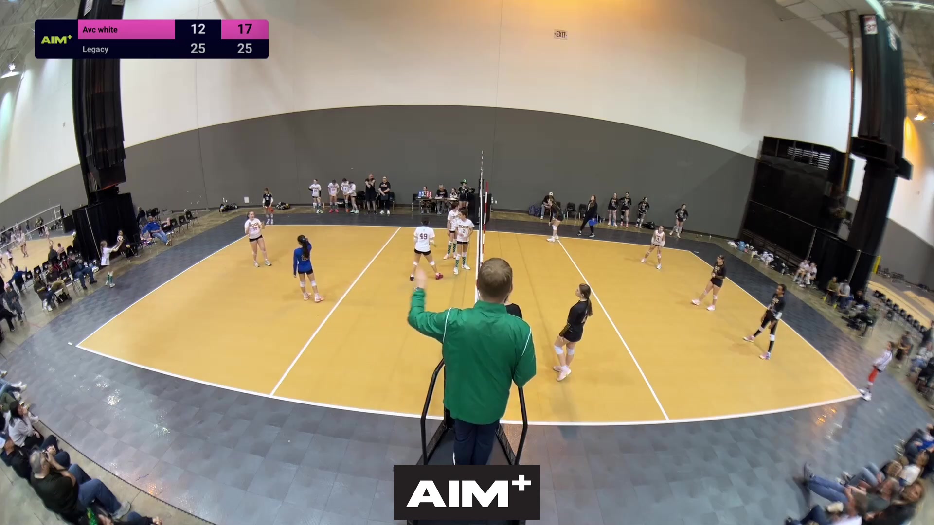 serve