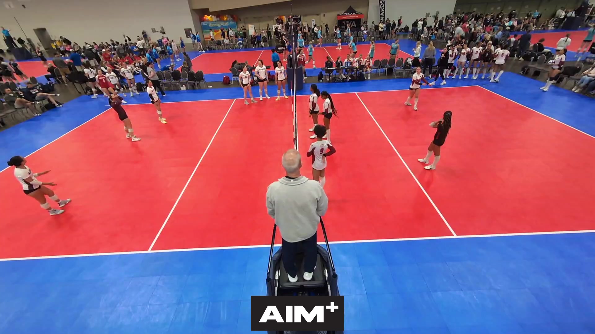 serve