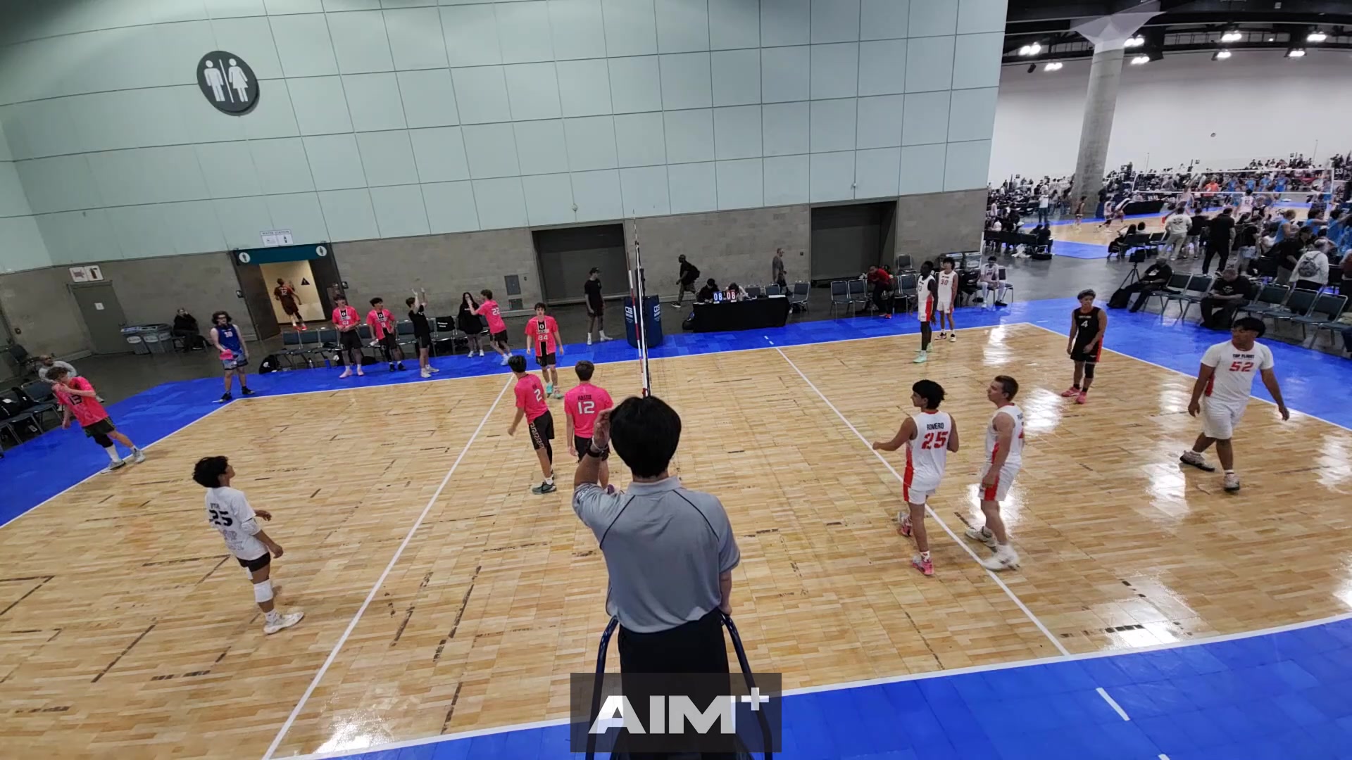 serve