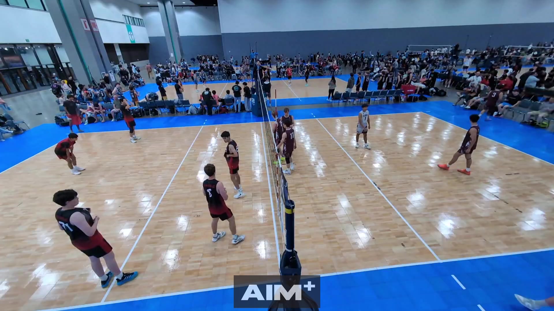 serve