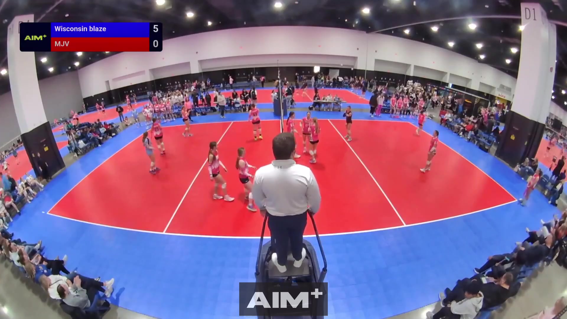 serve