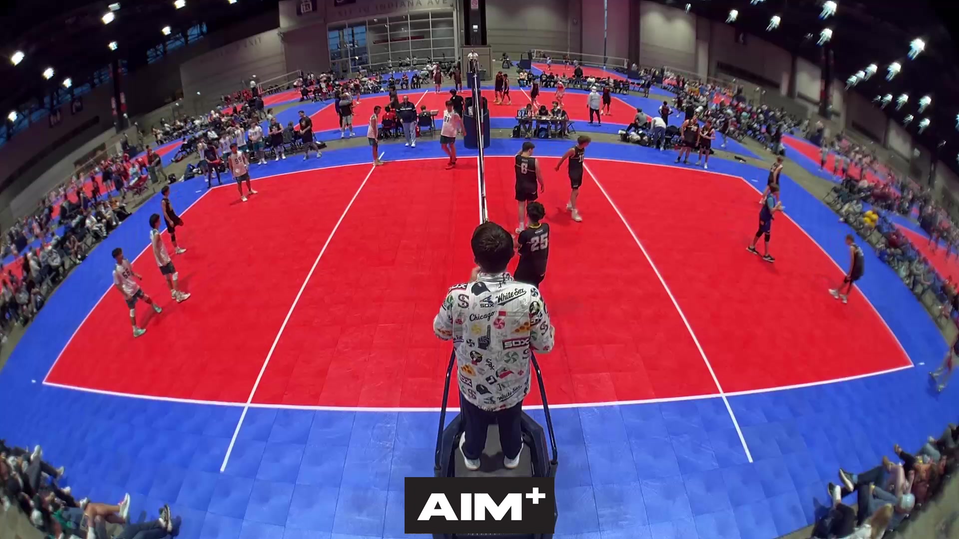serve