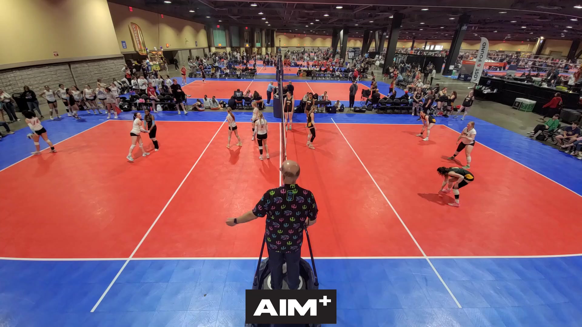 serve