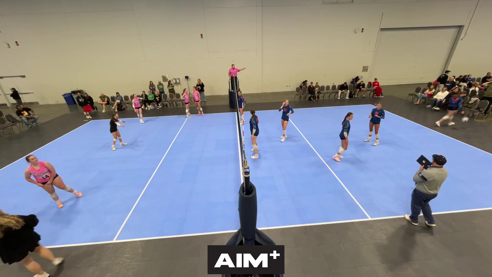 serve