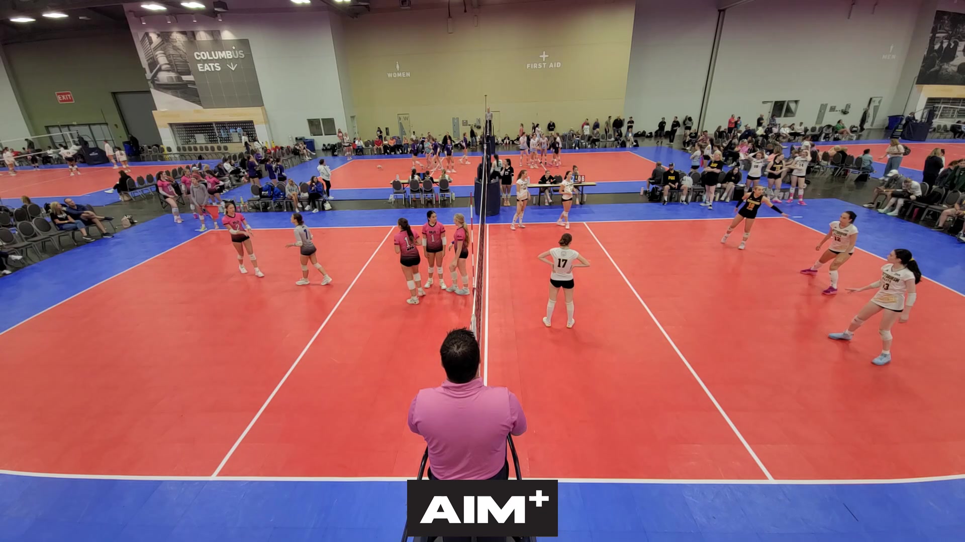 serve