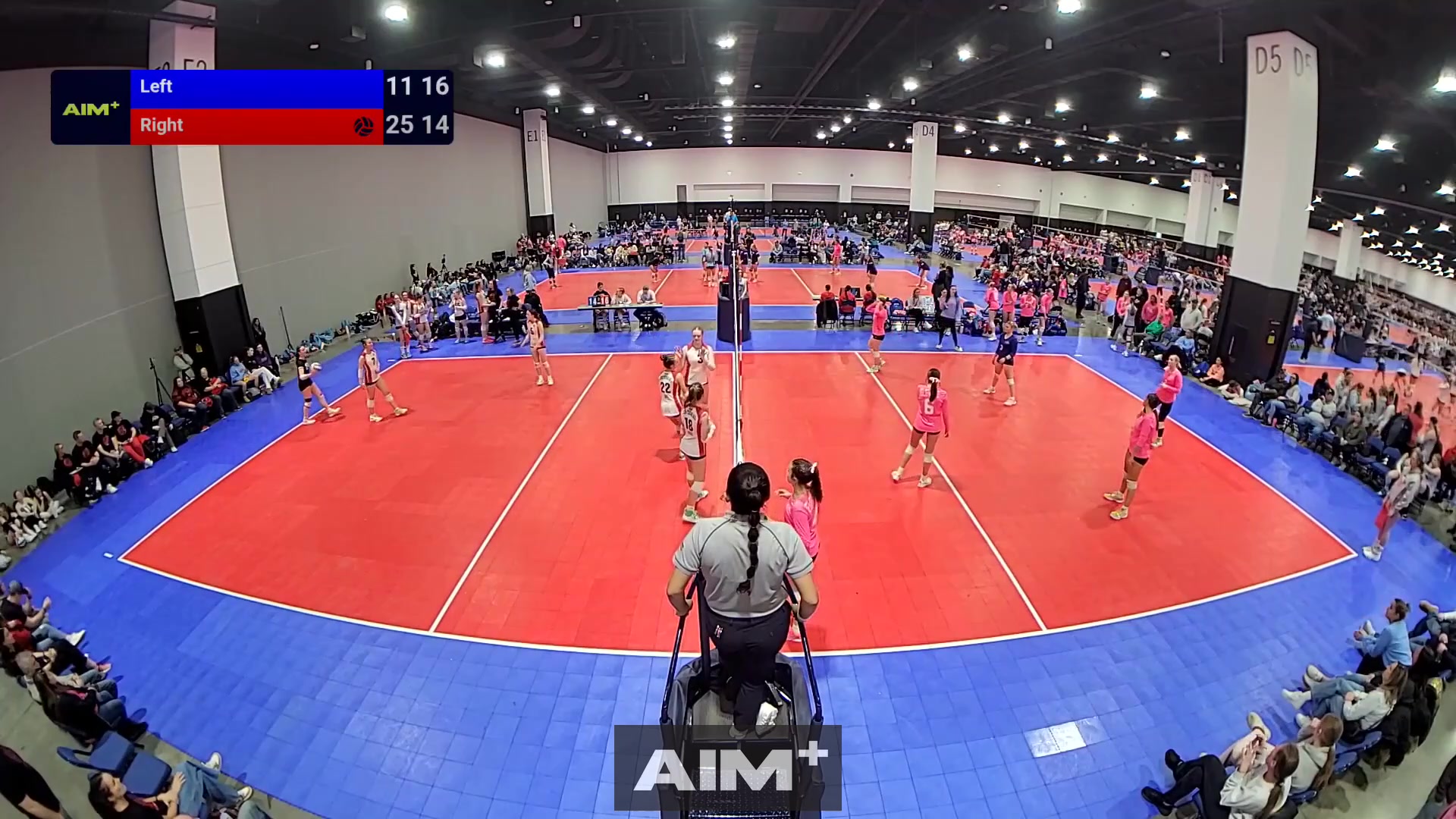 serve