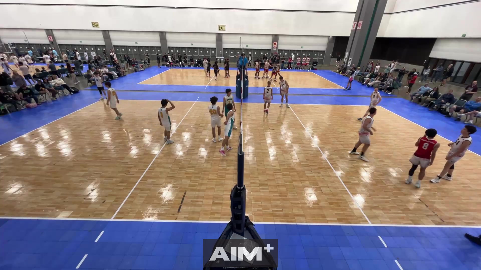 serve