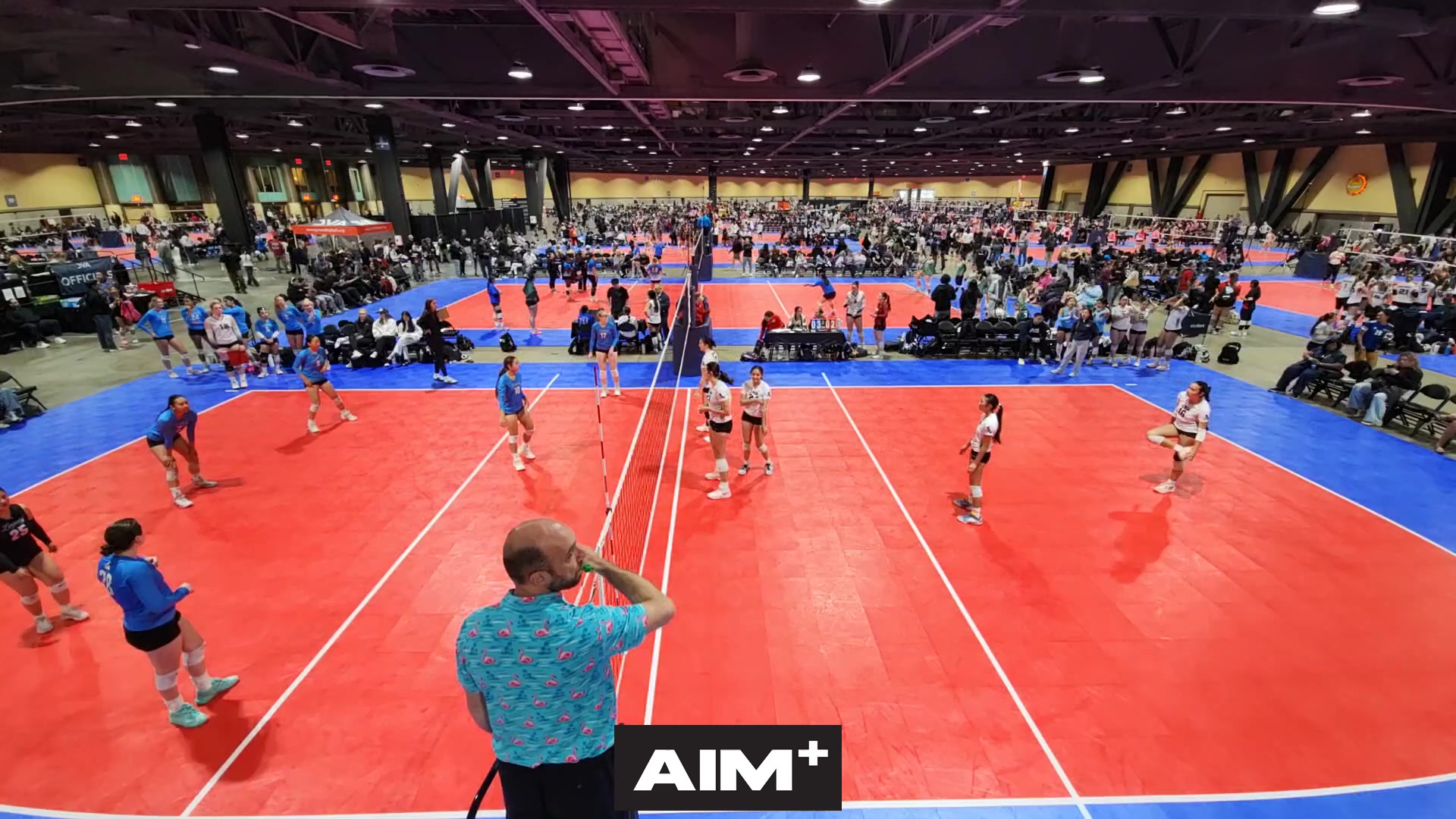 serve