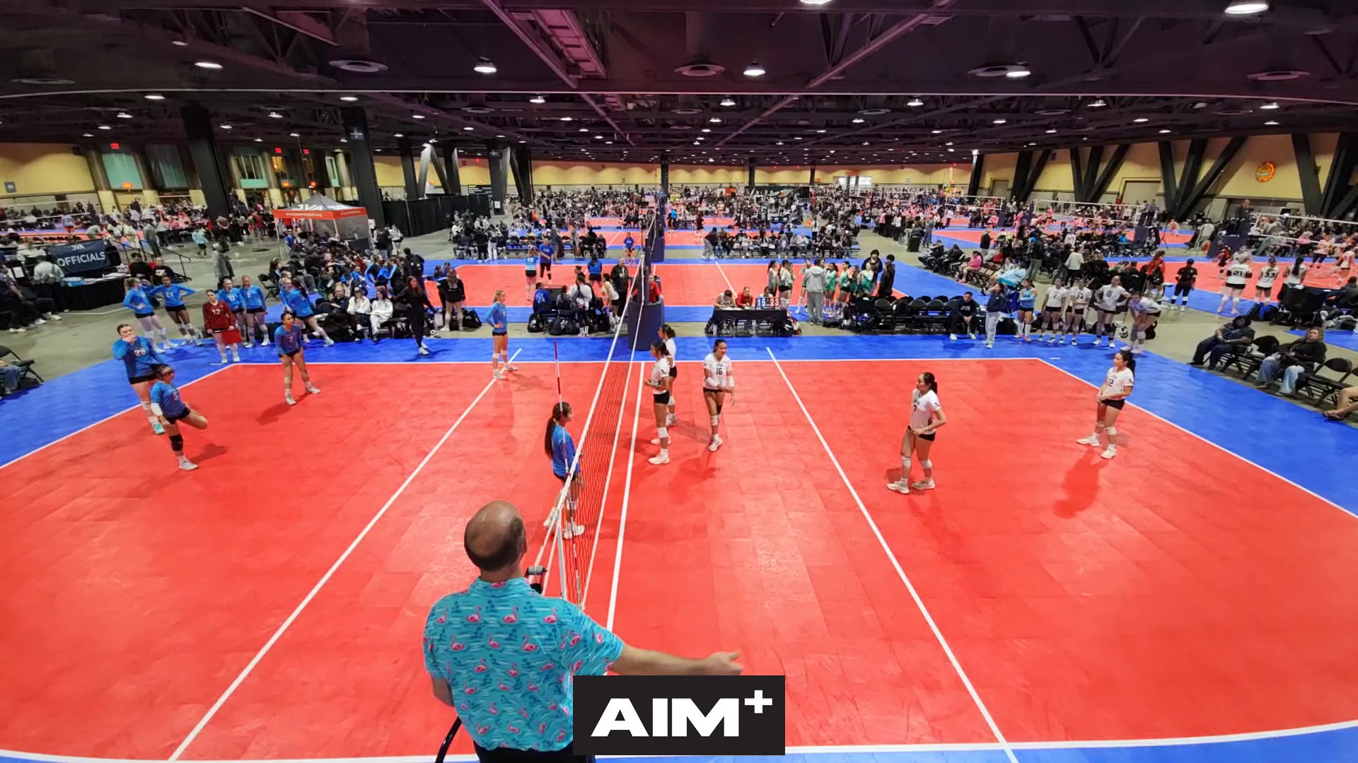 serve