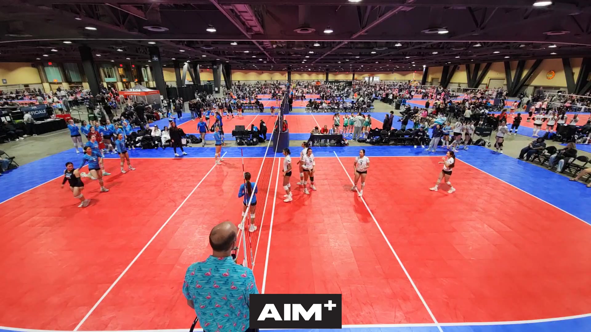 serve
