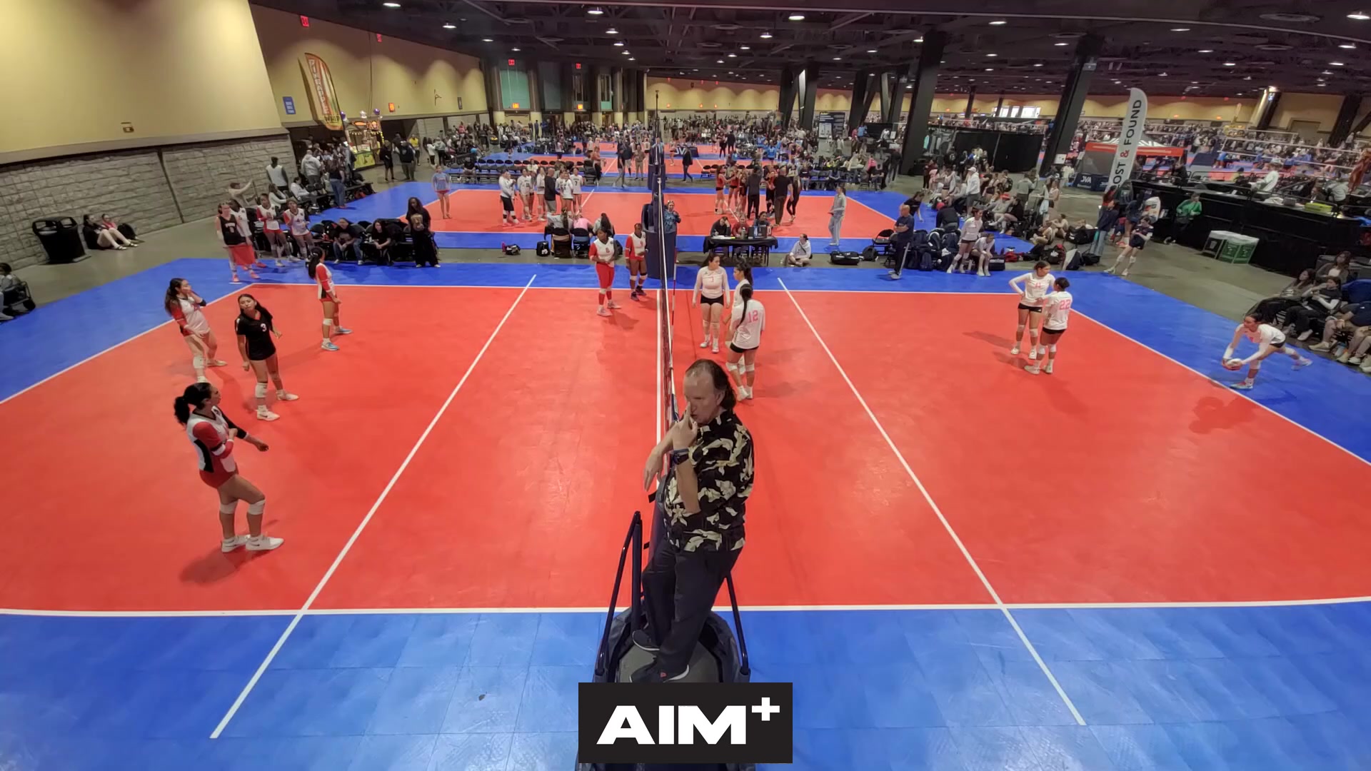 serve