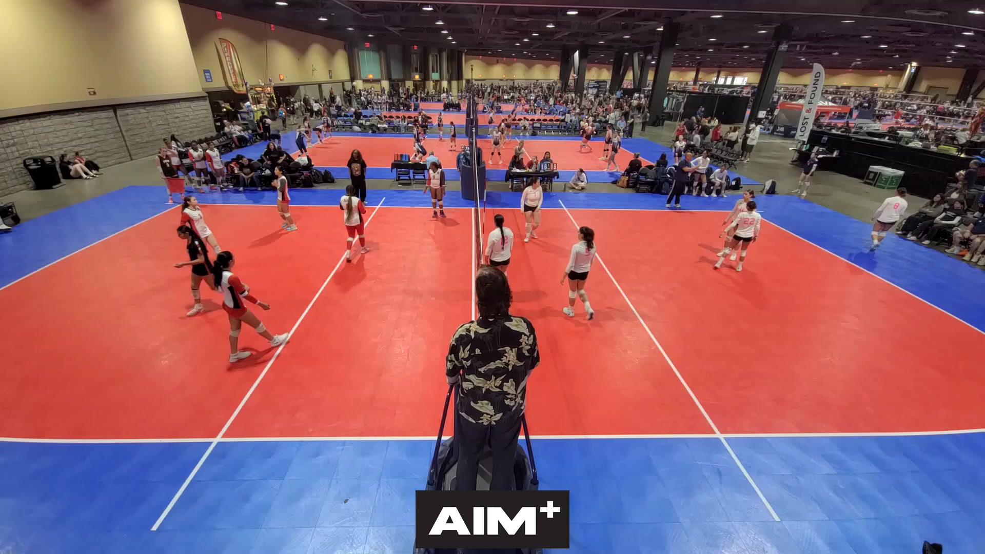 serve