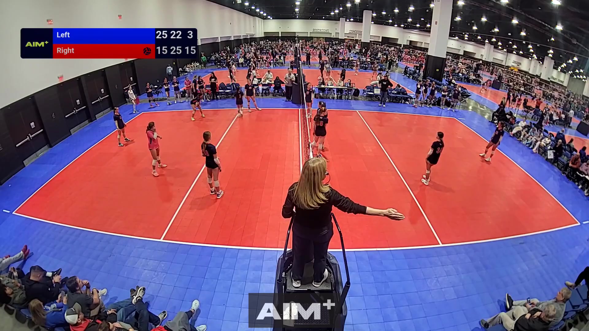 serve