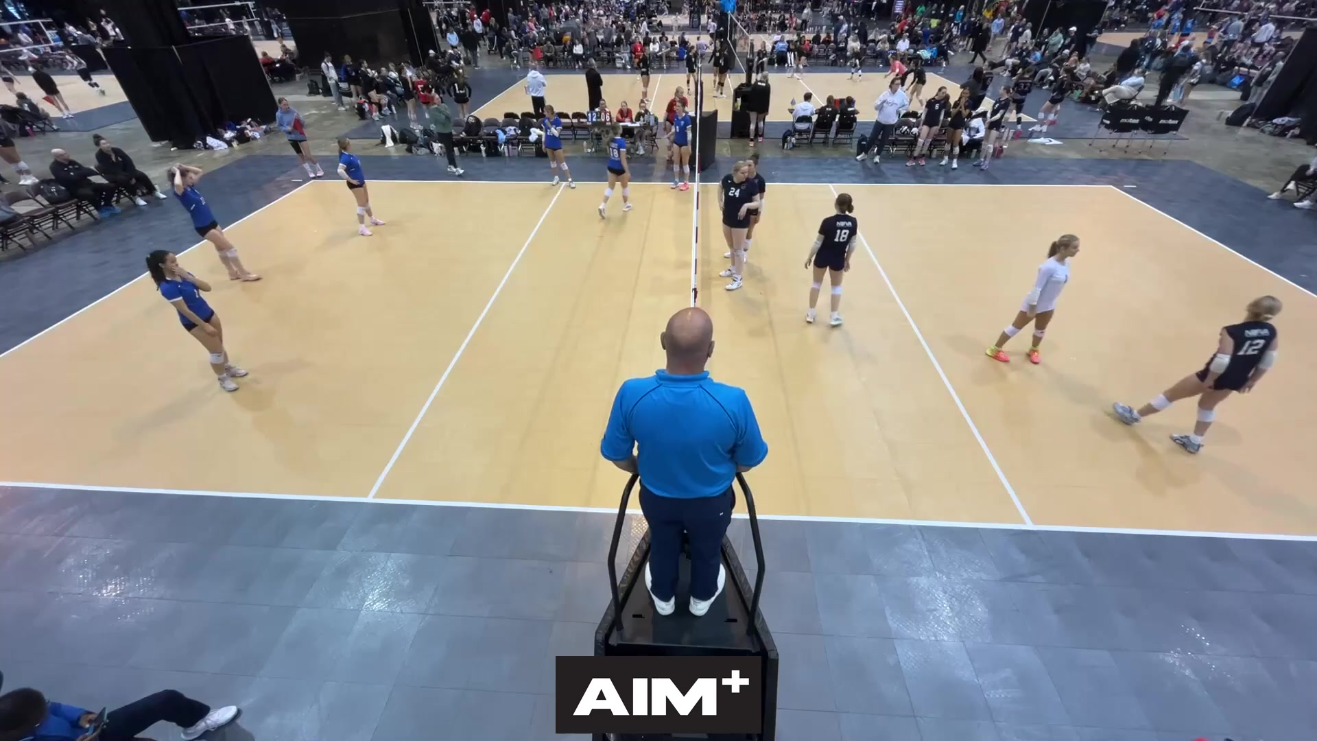 serve