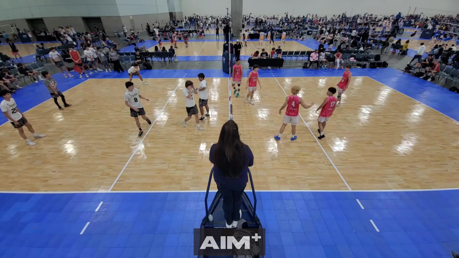 serve