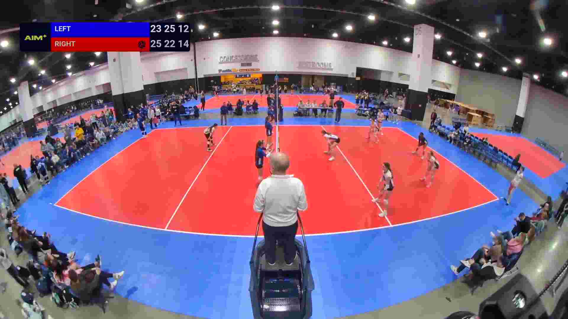 serve