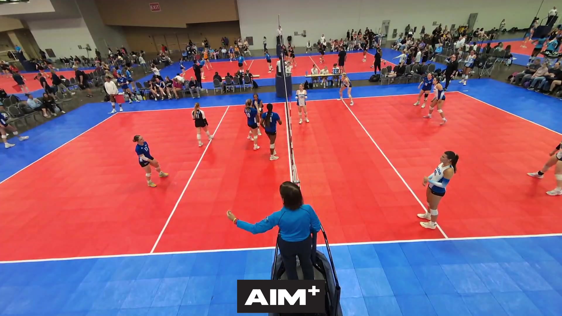serve