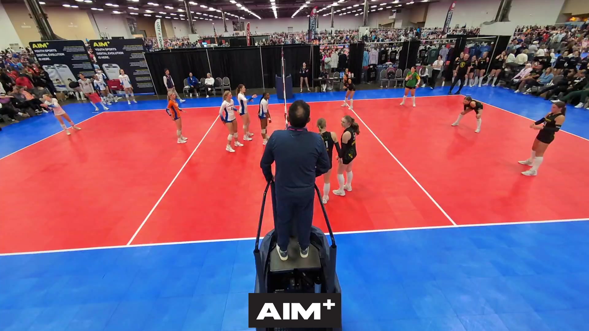 serve