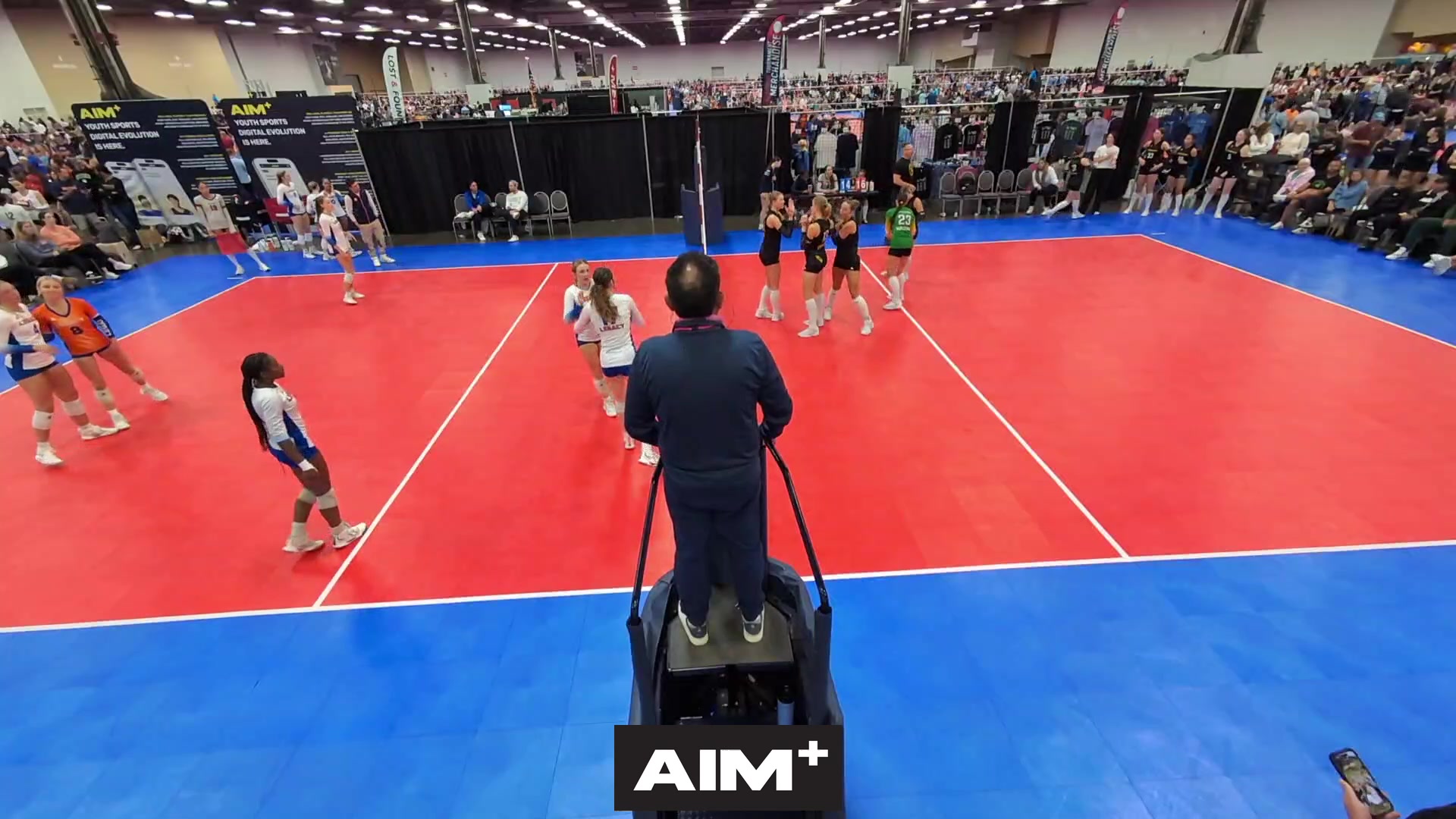 serve