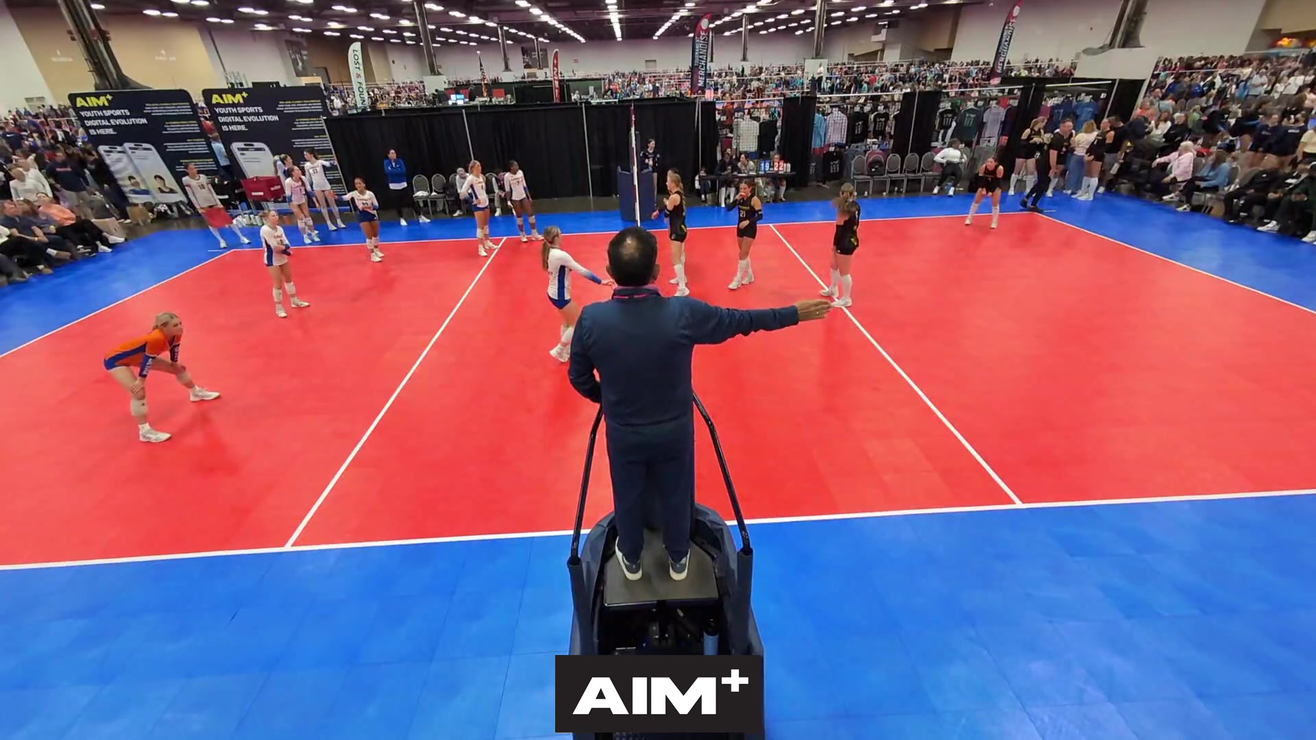 serve