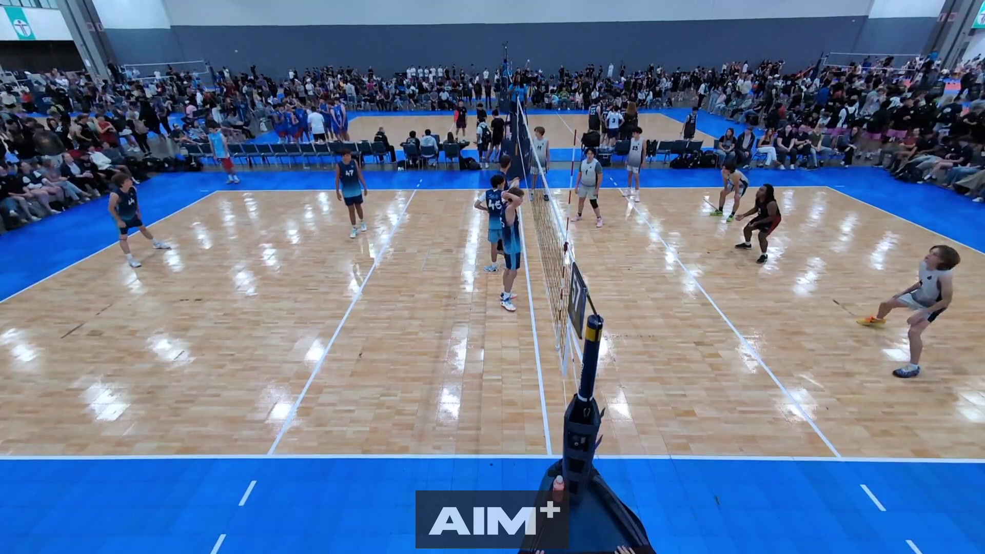 serve