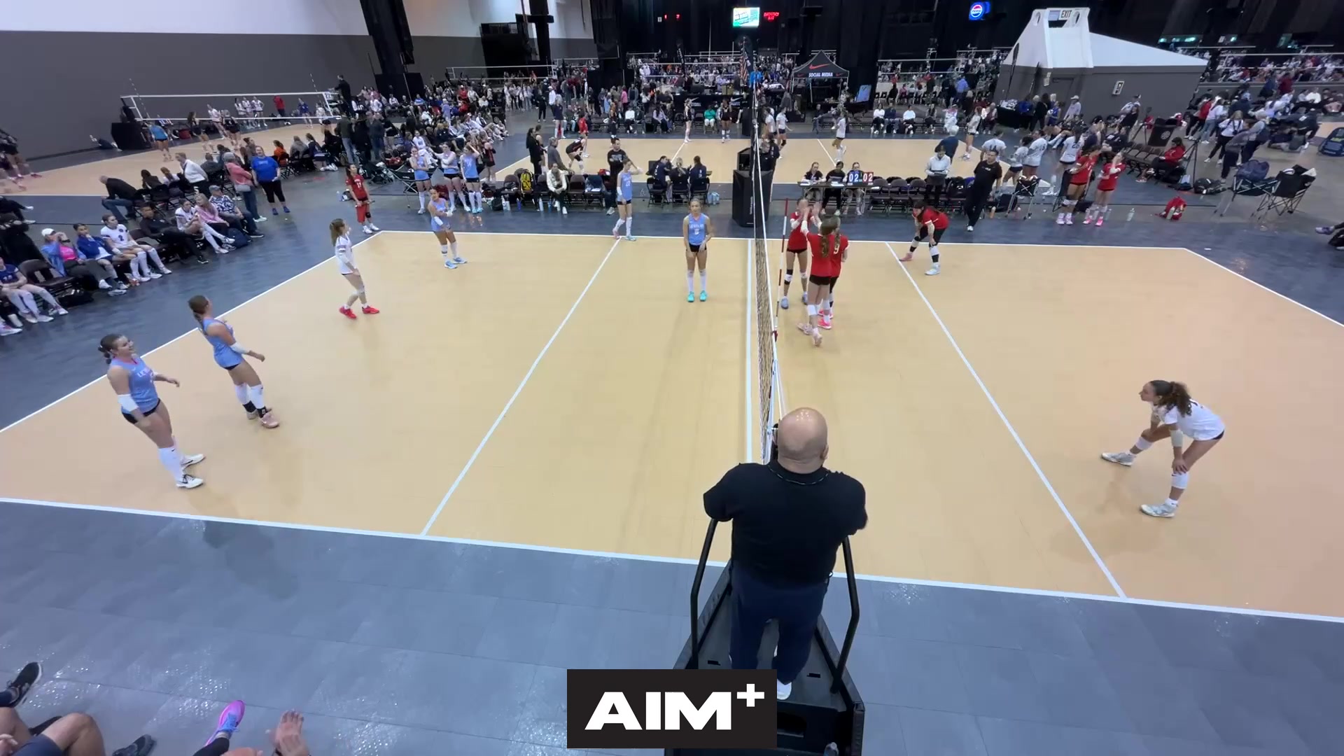 serve