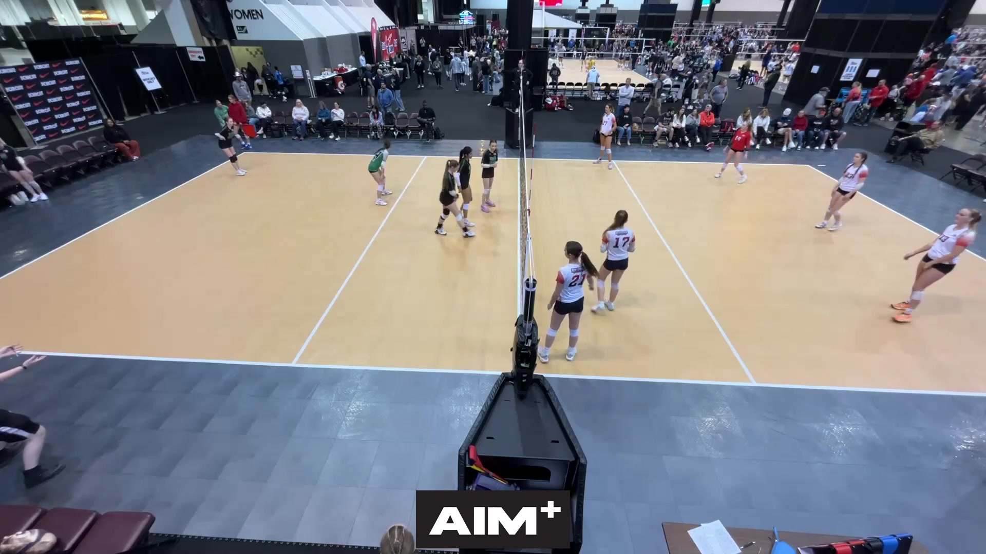serve