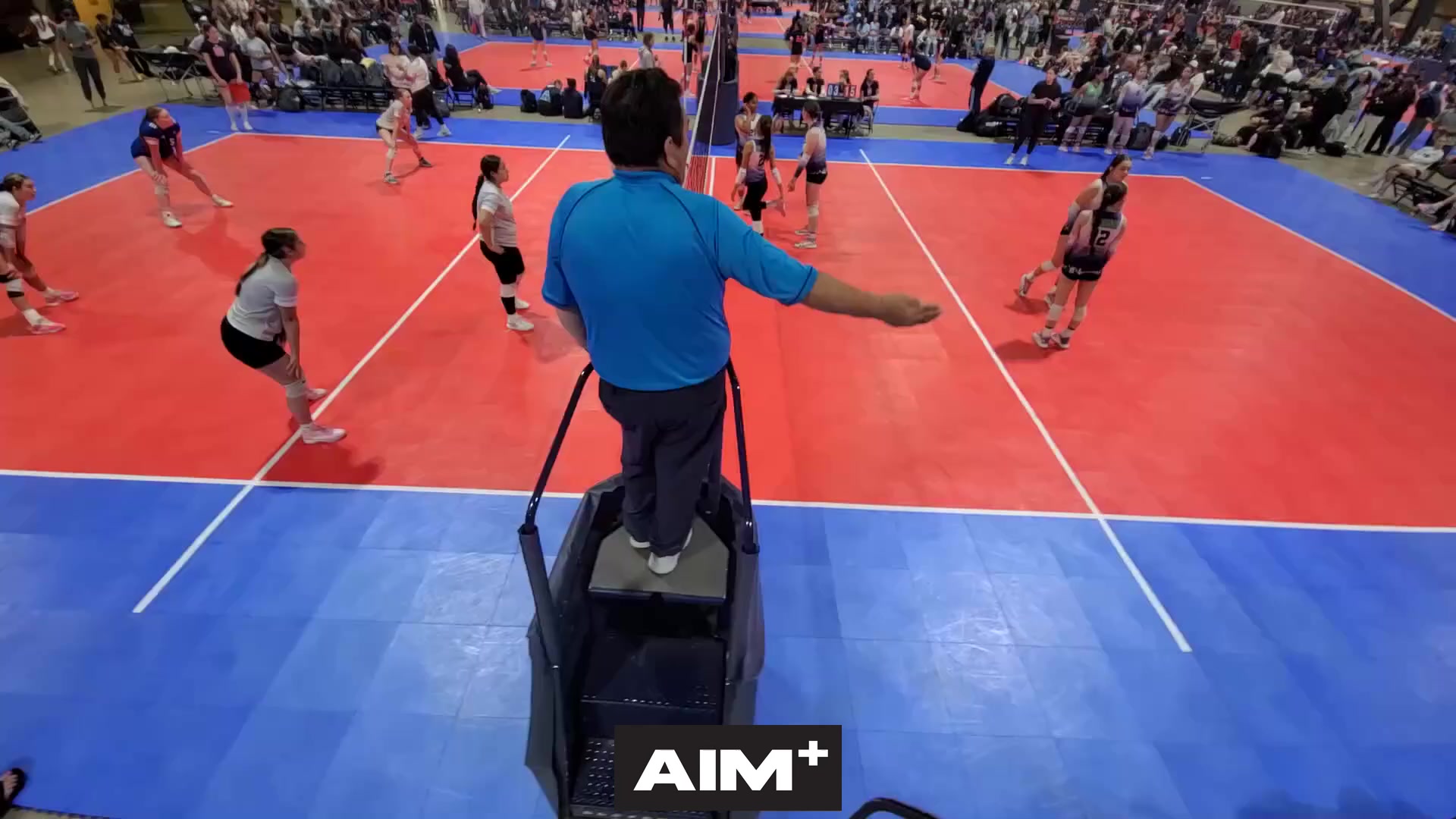 serve