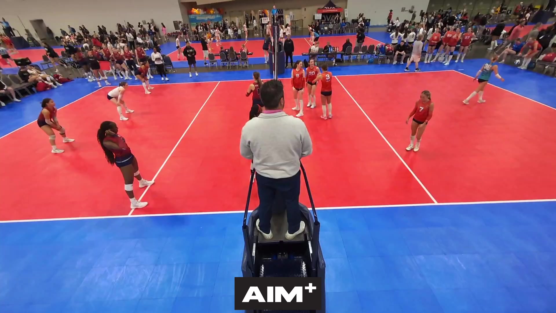 serve