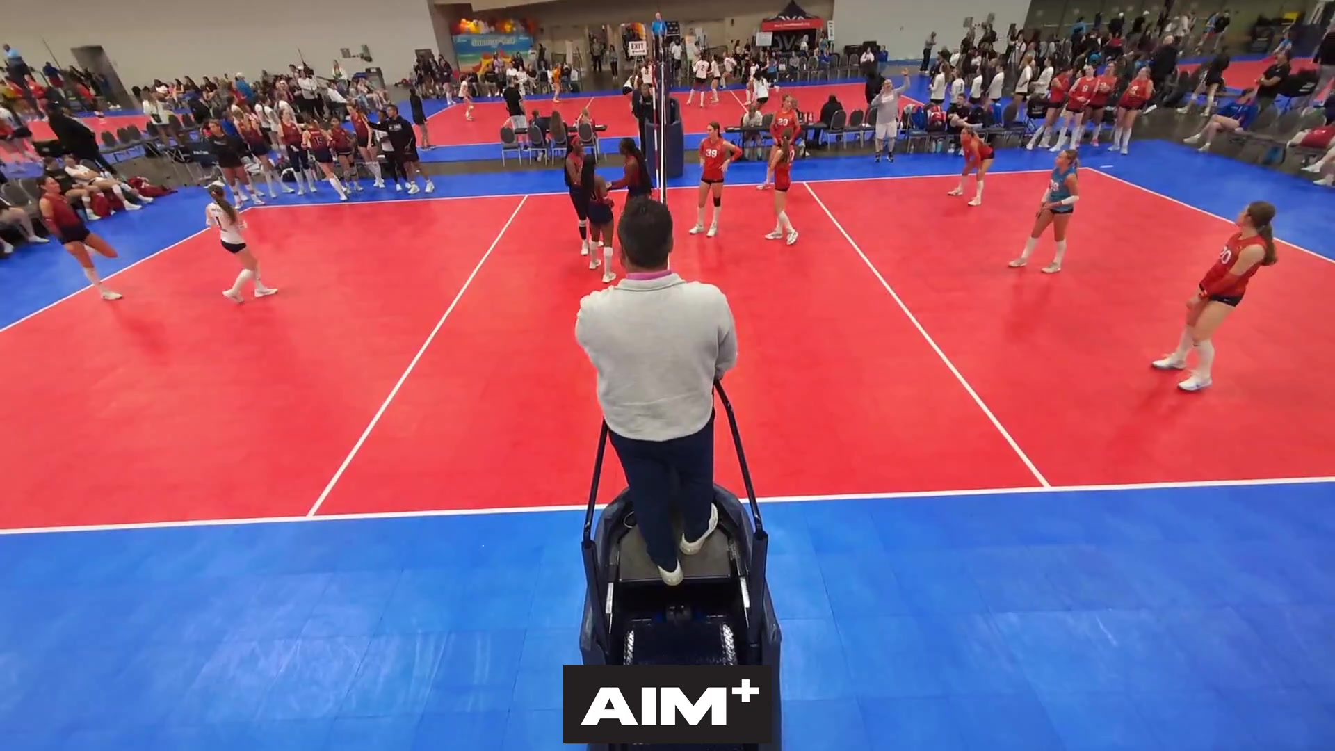 serve